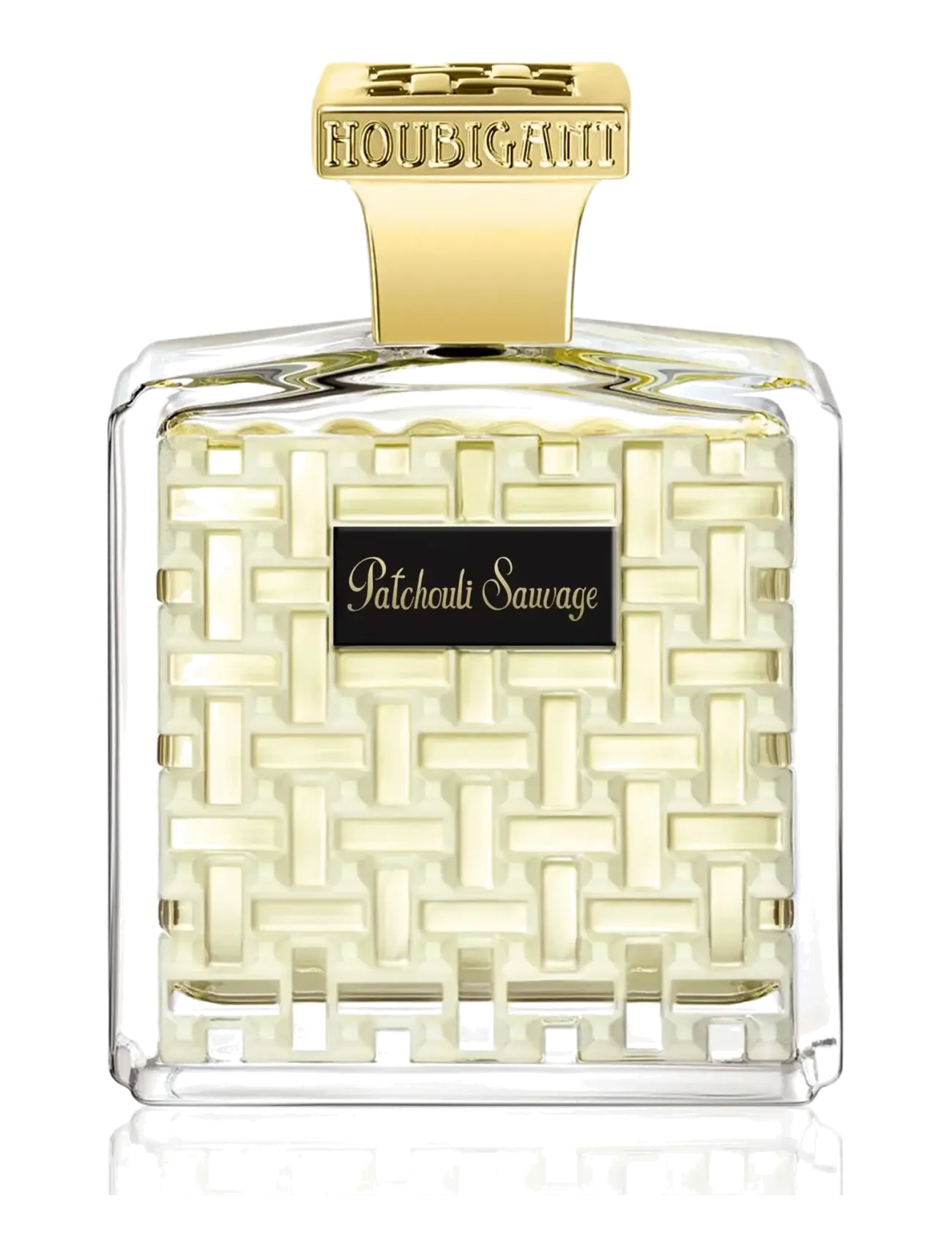 Houbigant Paris Patchouli Sauvage - Visa allt - null / undefined