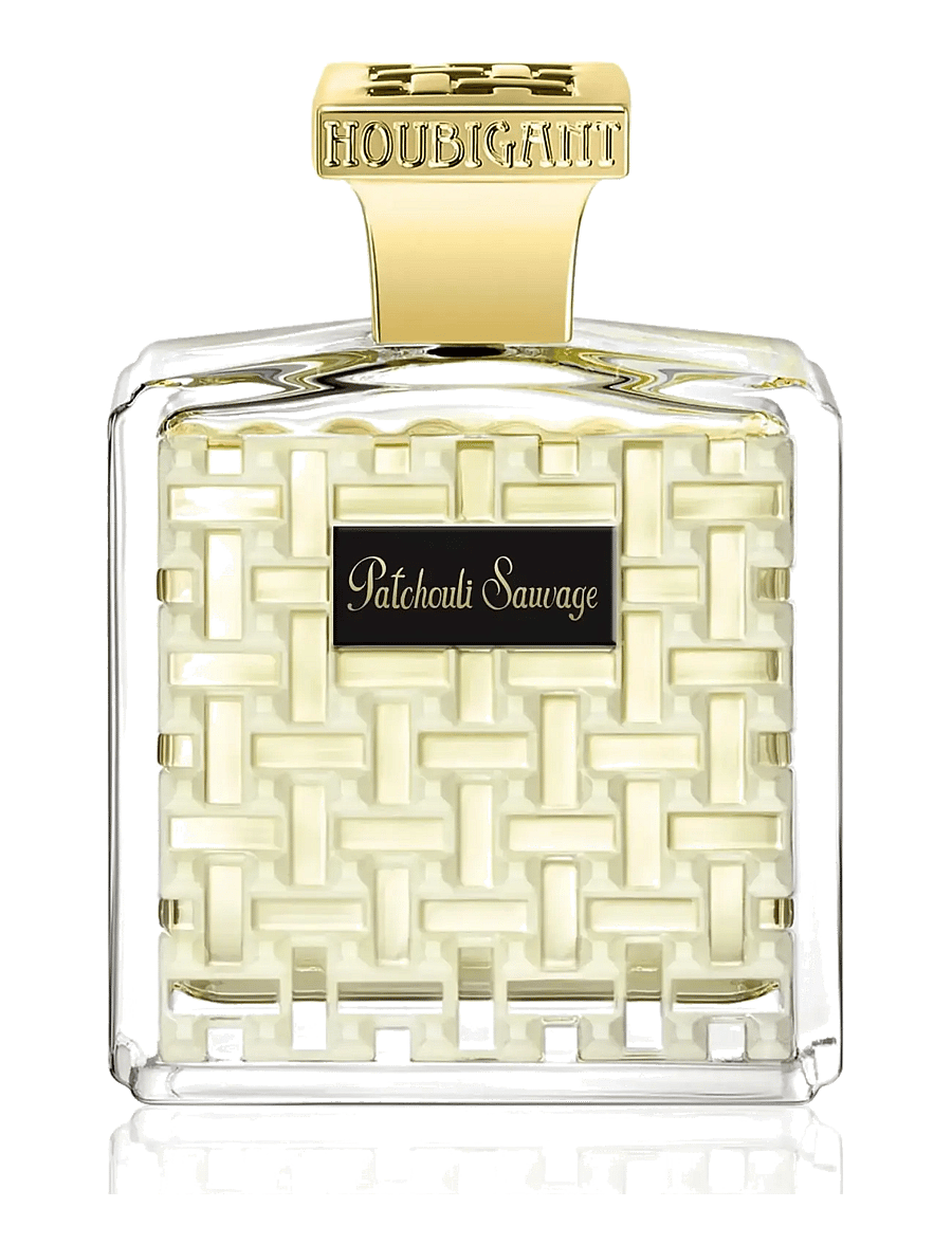 Houbigant Paris - Patchouli Sauvage - meestele - clear - 0