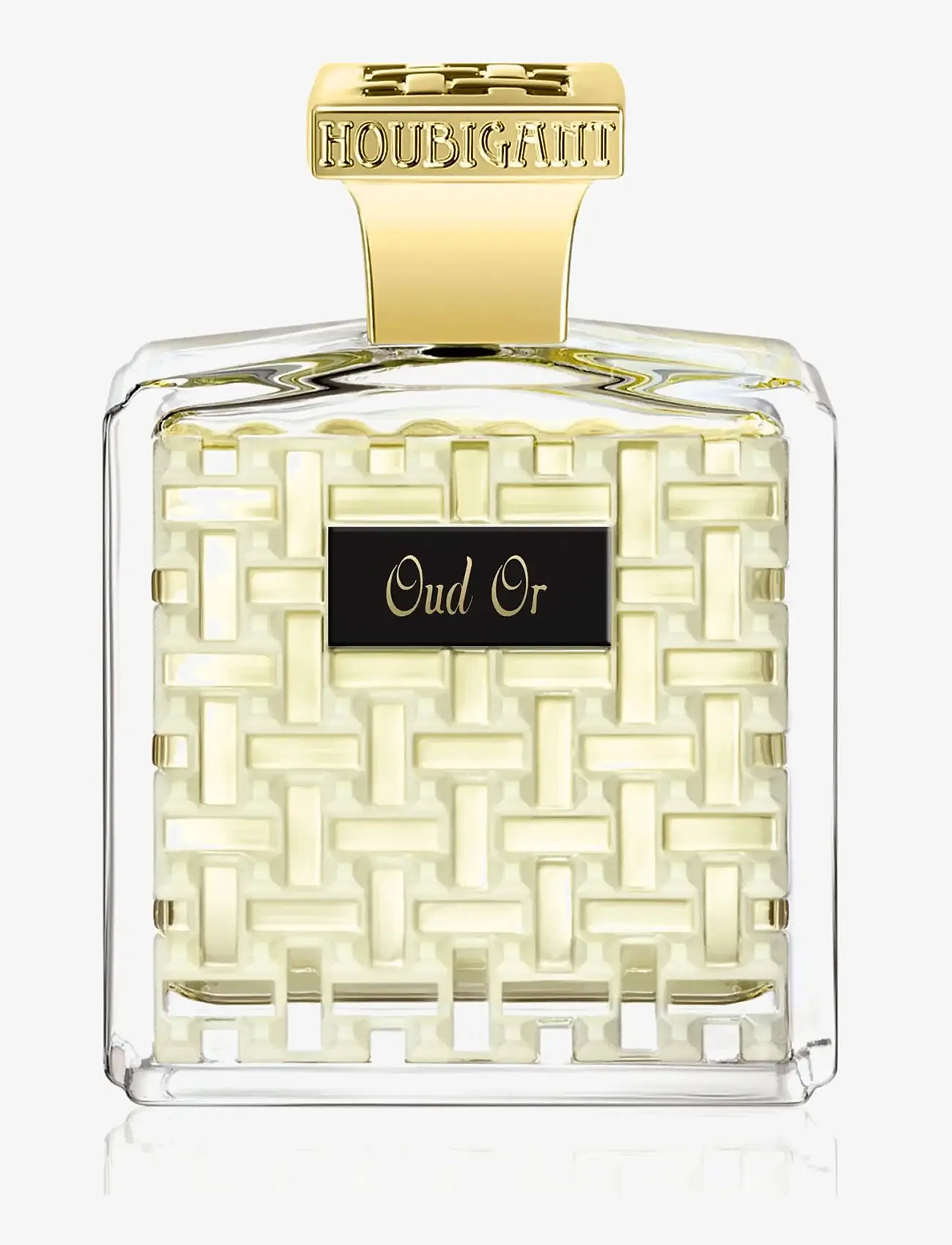 Houbigant Paris - Oud Or - meestele  - clear - 0