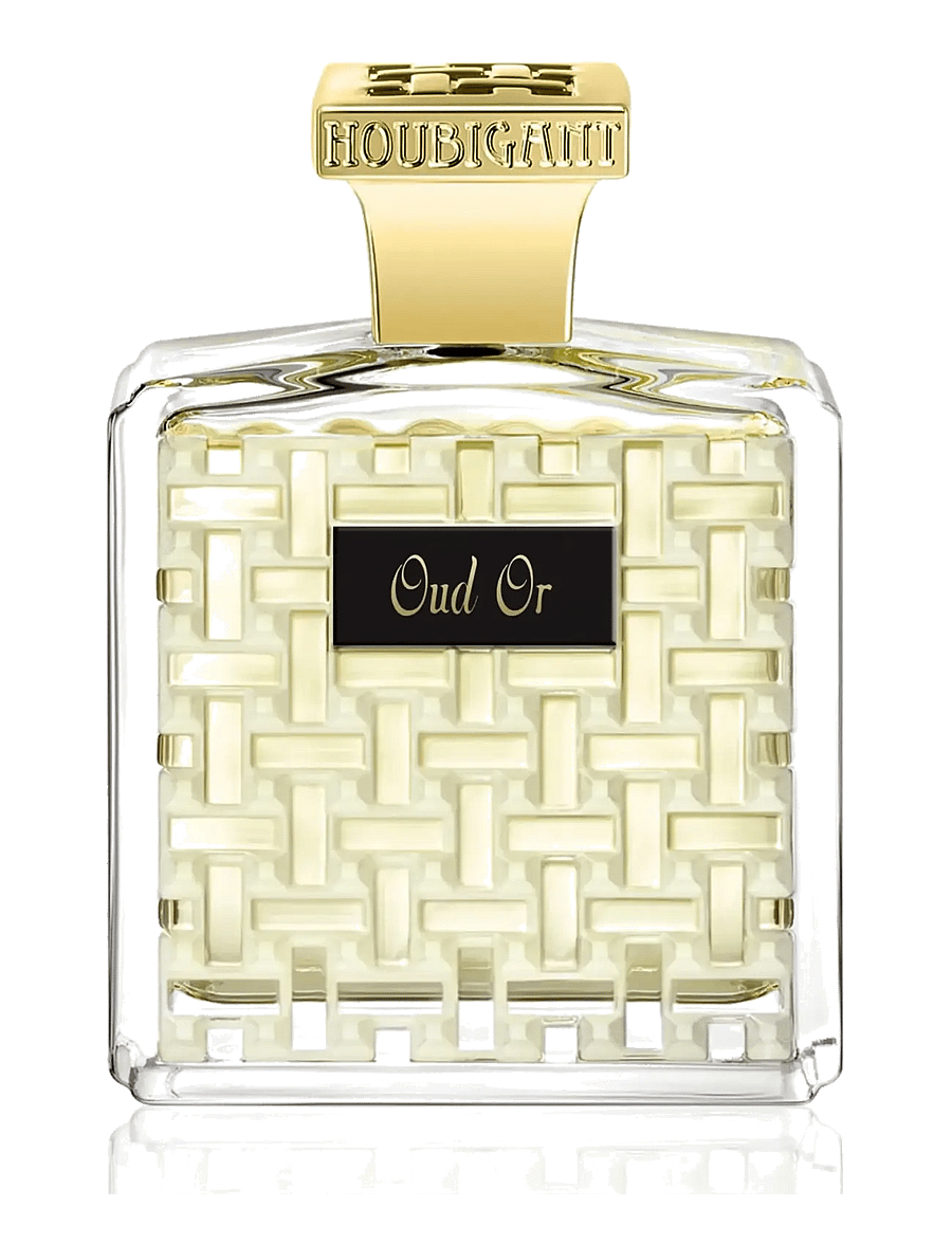 Houbigant Paris - Oud Or - meestele - clear - 0