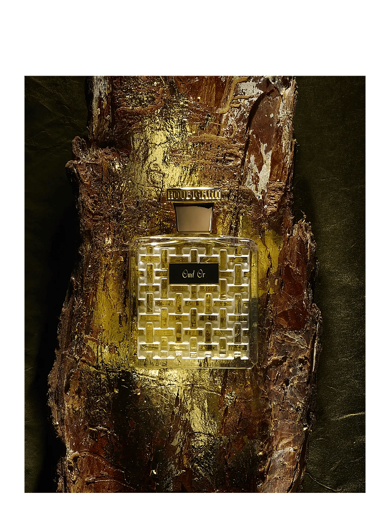 Houbigant Paris - Oud Or - meestele - clear - 2
