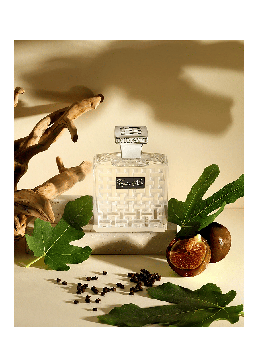 Houbigant Paris - Figuier Noir - meestele - clear - 2