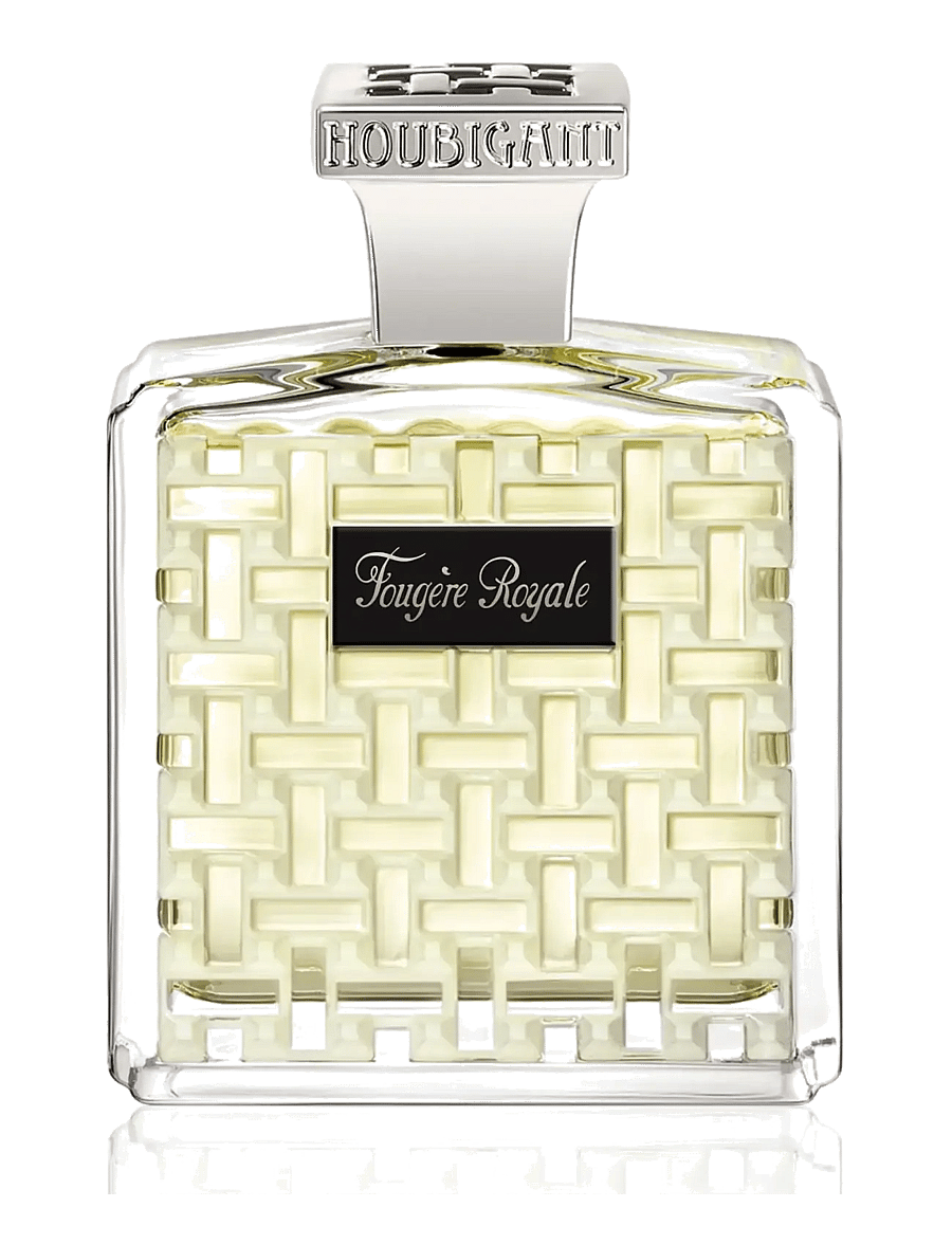 Houbigant Paris - Fougere Royale - meestele - clear - 0