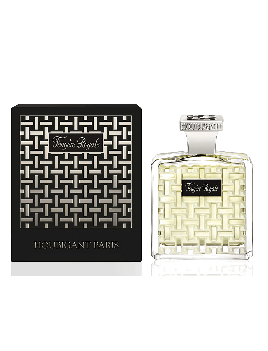 Houbigant Paris - Fougere Royale - meestele - clear - 1
