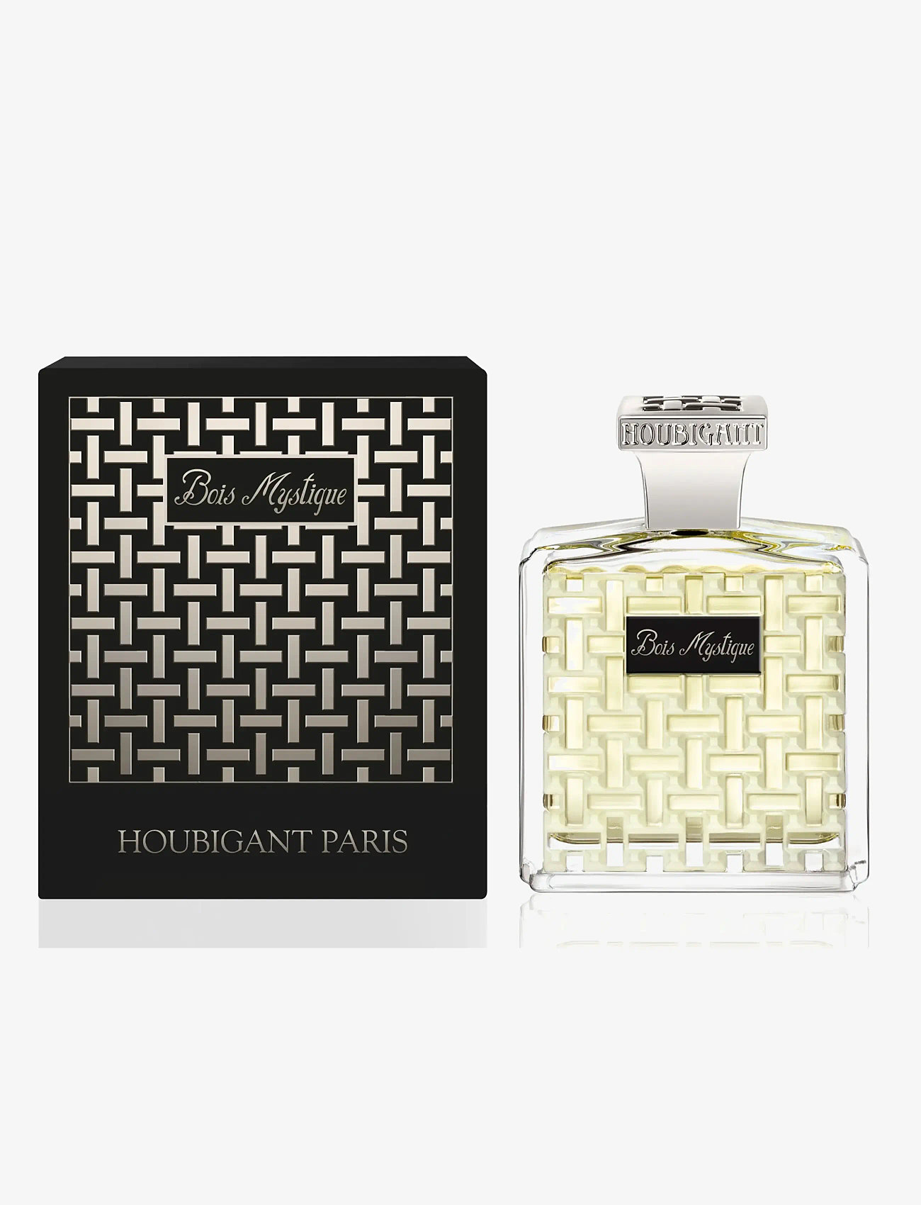 Houbigant Paris - Bois Mystique - meestele  - clear - 1