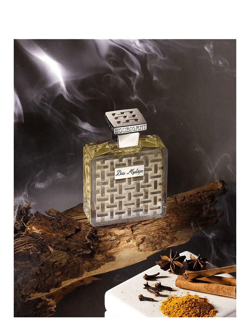 Houbigant Paris - Bois Mystique - meestele - clear - 2