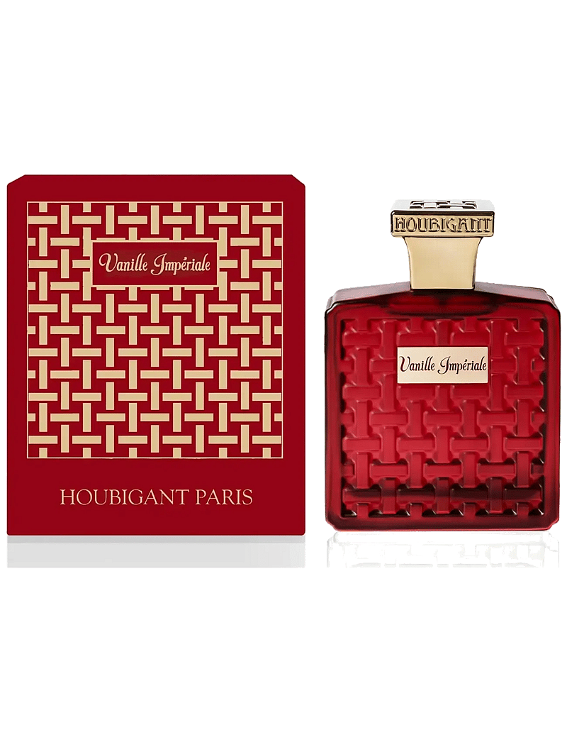 Houbigant Paris - Vanille Imperial - meestele - clear - 1
