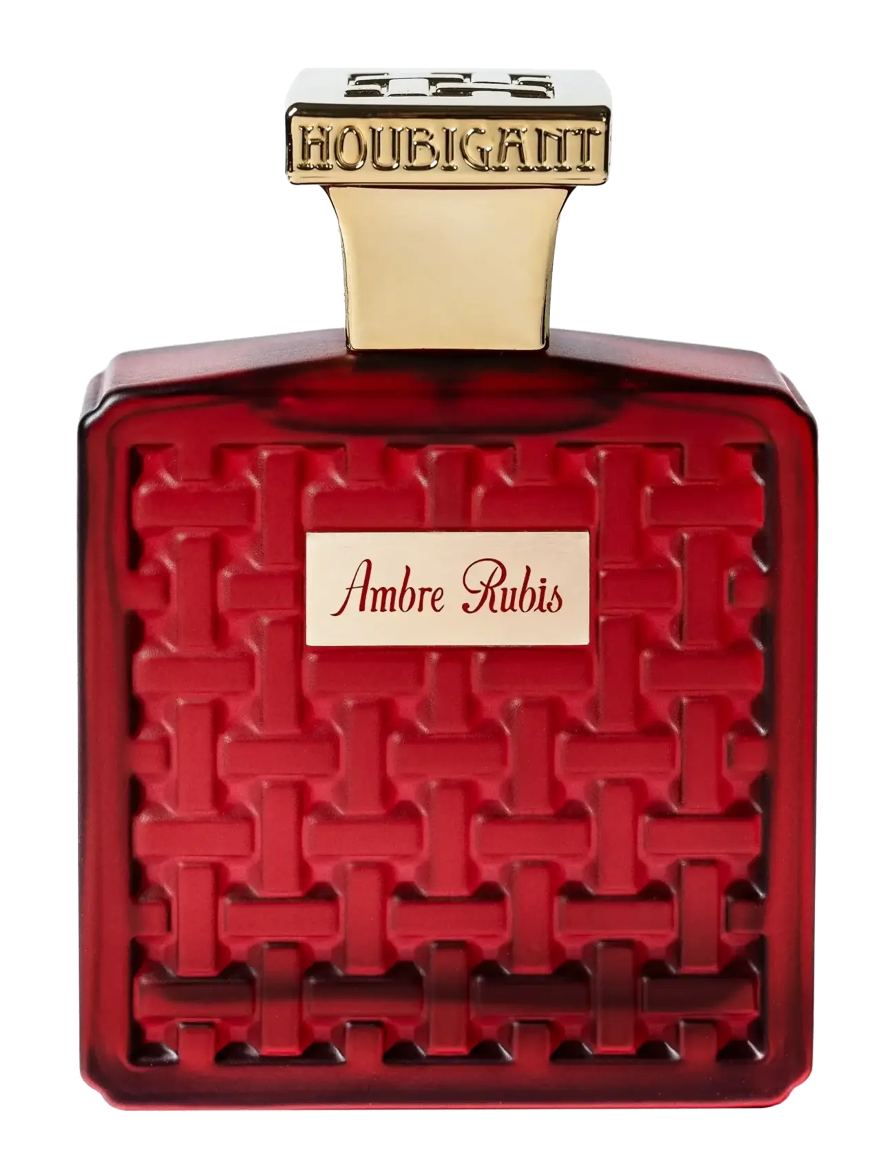 Houbigant Paris Ambre Rubis - Eau de parfum - null / undefined