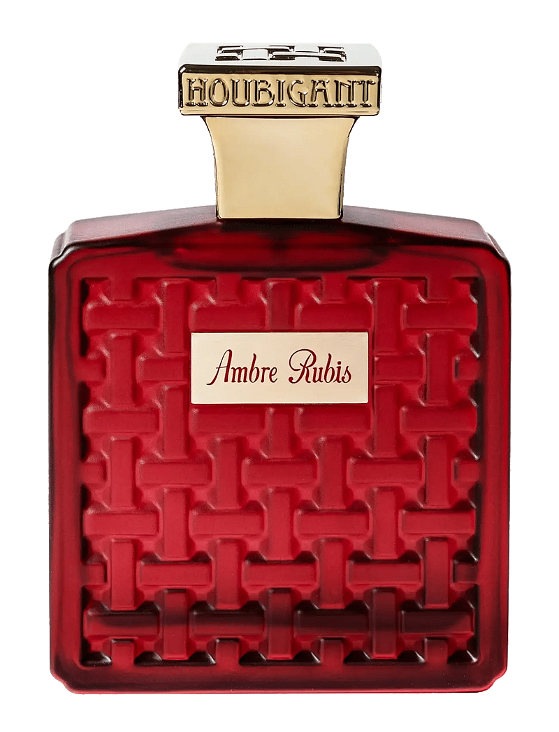 Houbigant Paris - Ambre Rubis - meestele - clear - 0