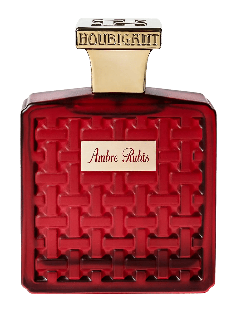 Houbigant Paris - Ambre Rubis - meestele - clear - 0