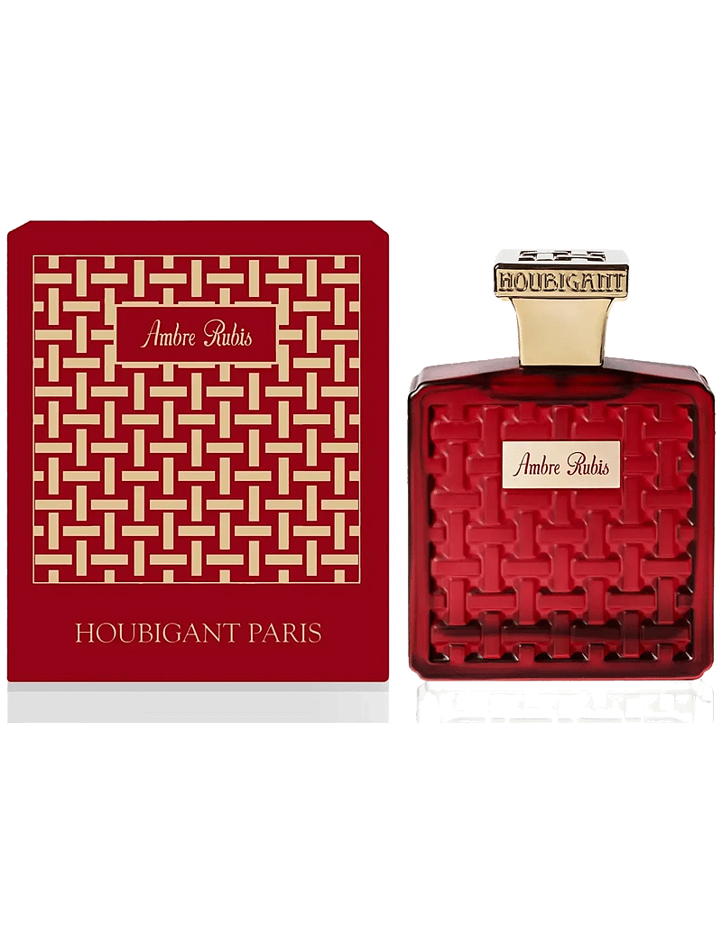 Houbigant Paris - Ambre Rubis - meestele - clear - 1