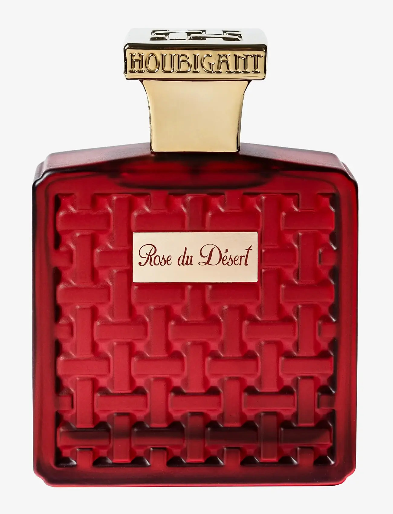 Houbigant Paris - Rose Du Desert - meestele  - clear - 0