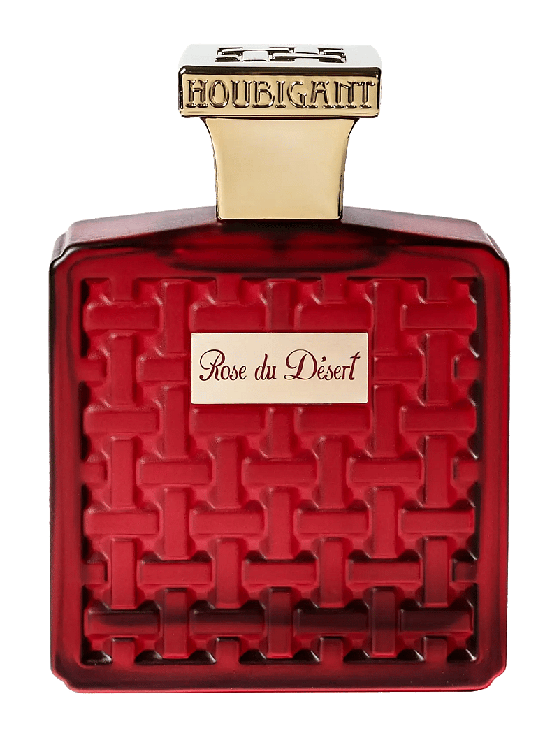 Houbigant Paris - Rose Du Desert - meestele - clear - 0