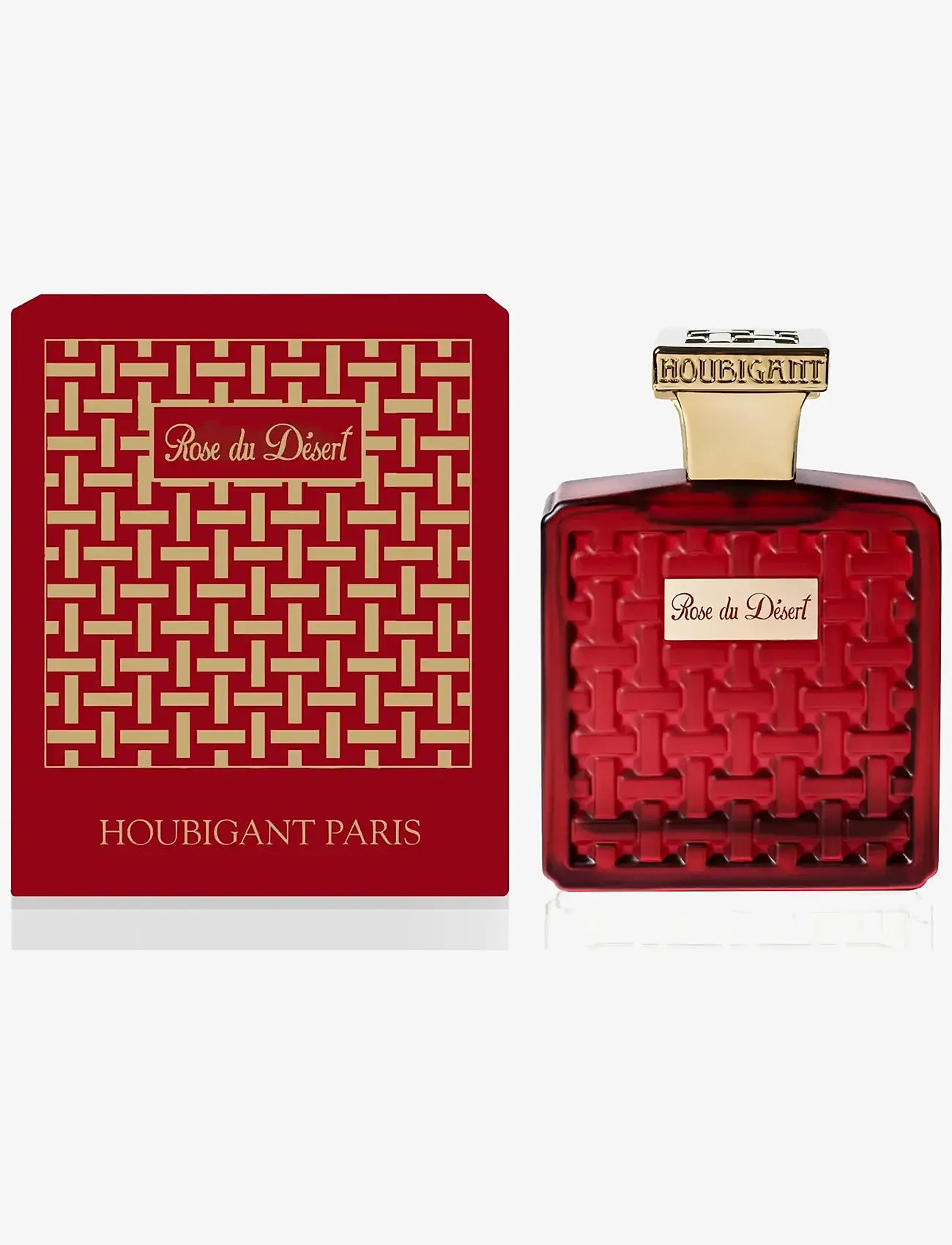 Houbigant Paris - Rose Du Desert - meestele  - clear - 1