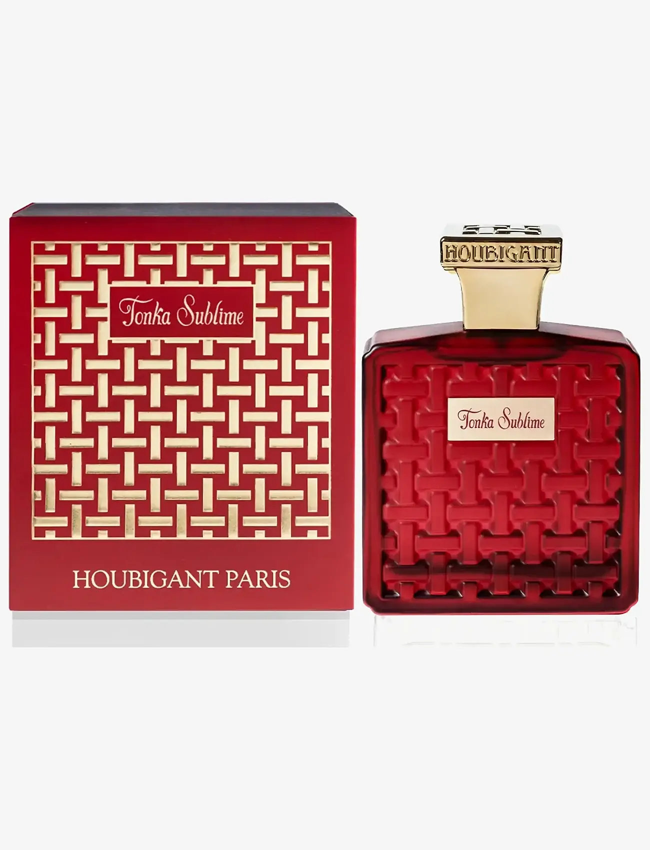 Houbigant Paris - Tonka Sublime - till honom  - clear - 1