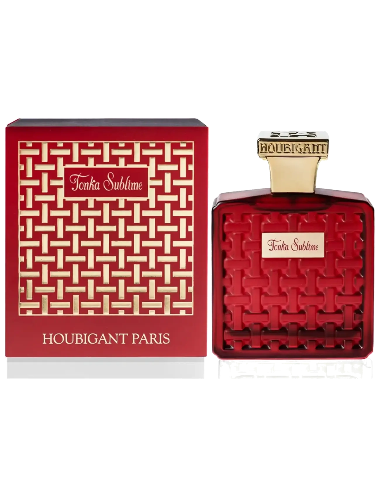 Houbigant Paris - Tonka Sublime - till honom  - clear - 1