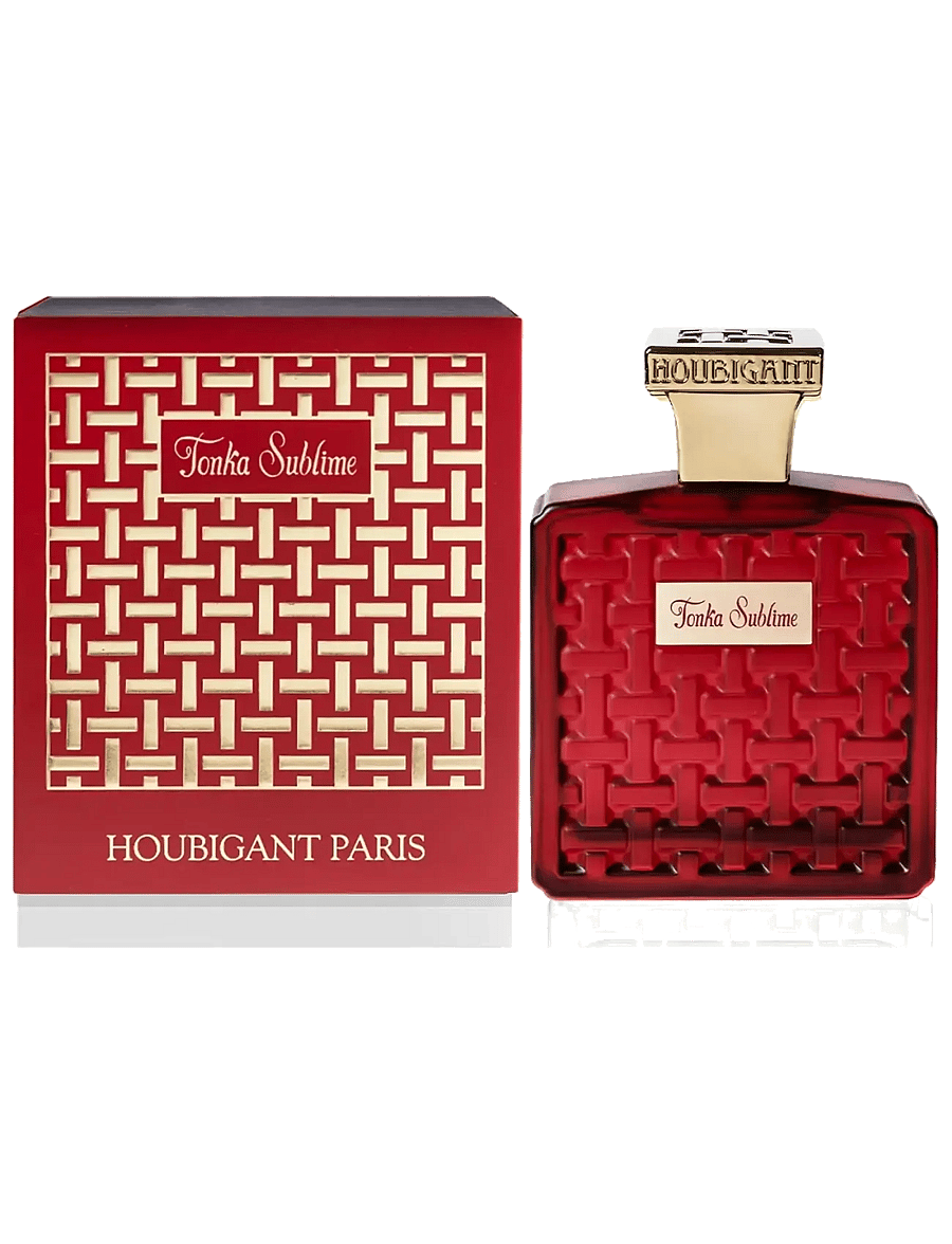 Houbigant Paris - Tonka Sublime - meestele - clear - 1