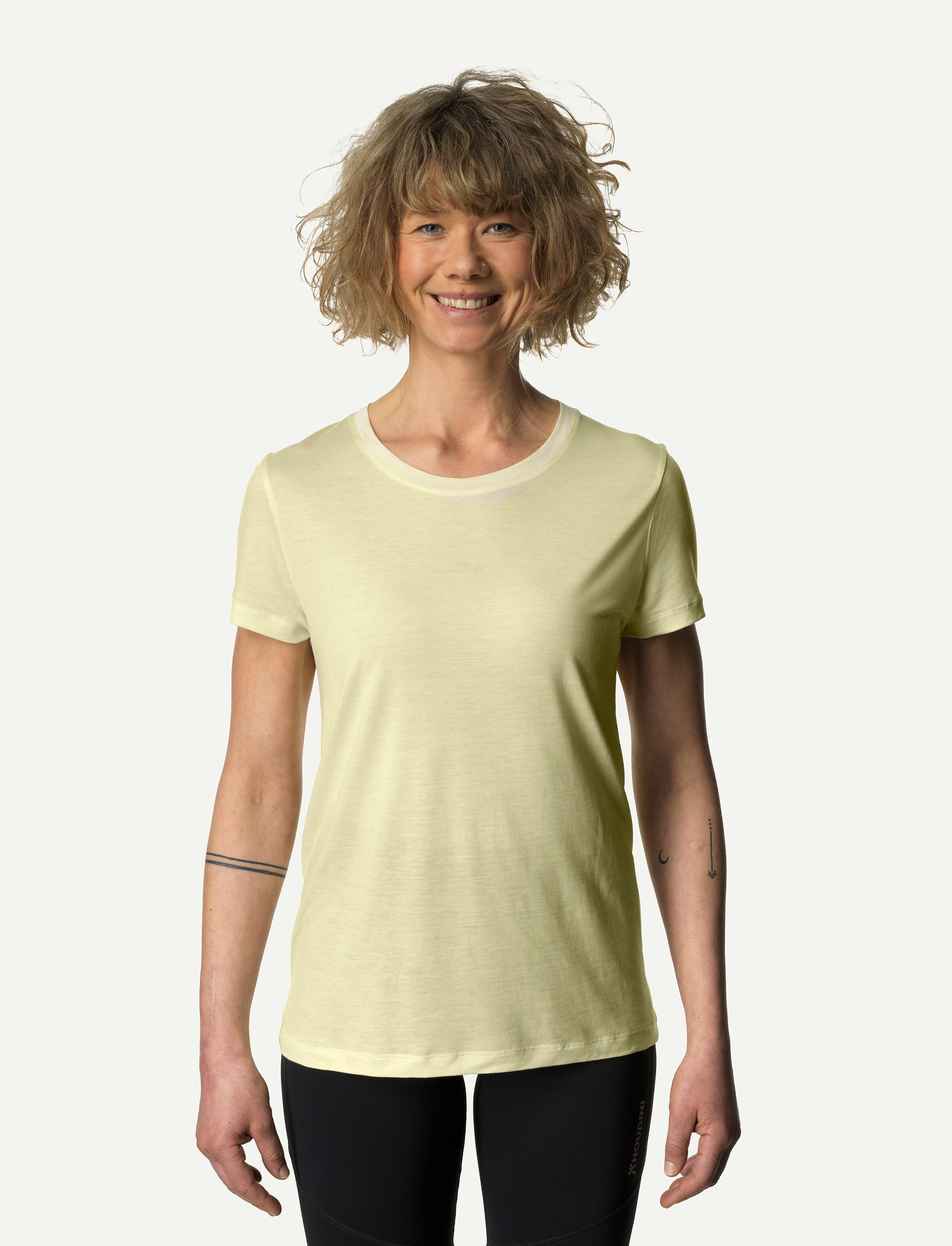 W's Tree Tee - GINGER