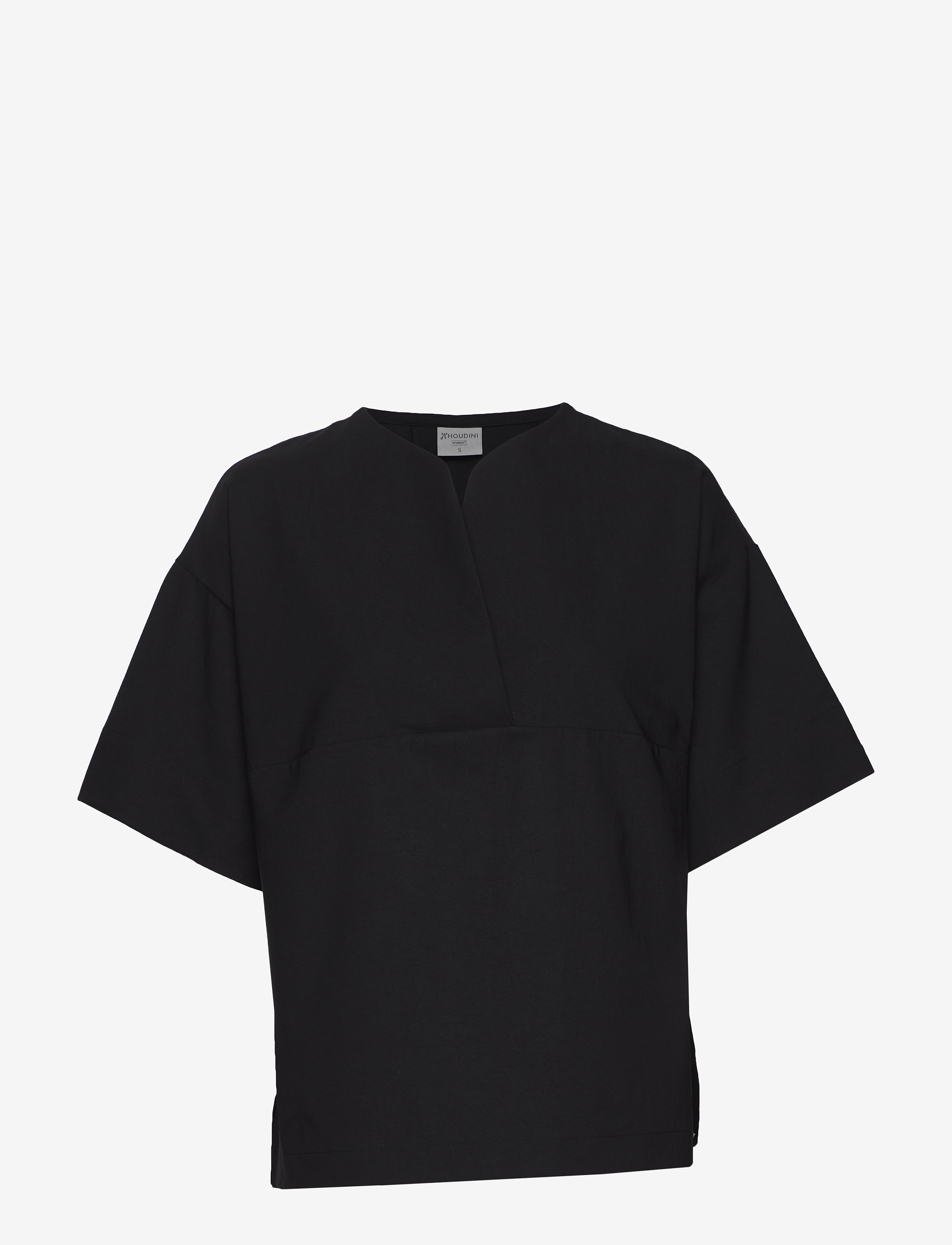 Houdini - W's Cosmo Top - true black - 0