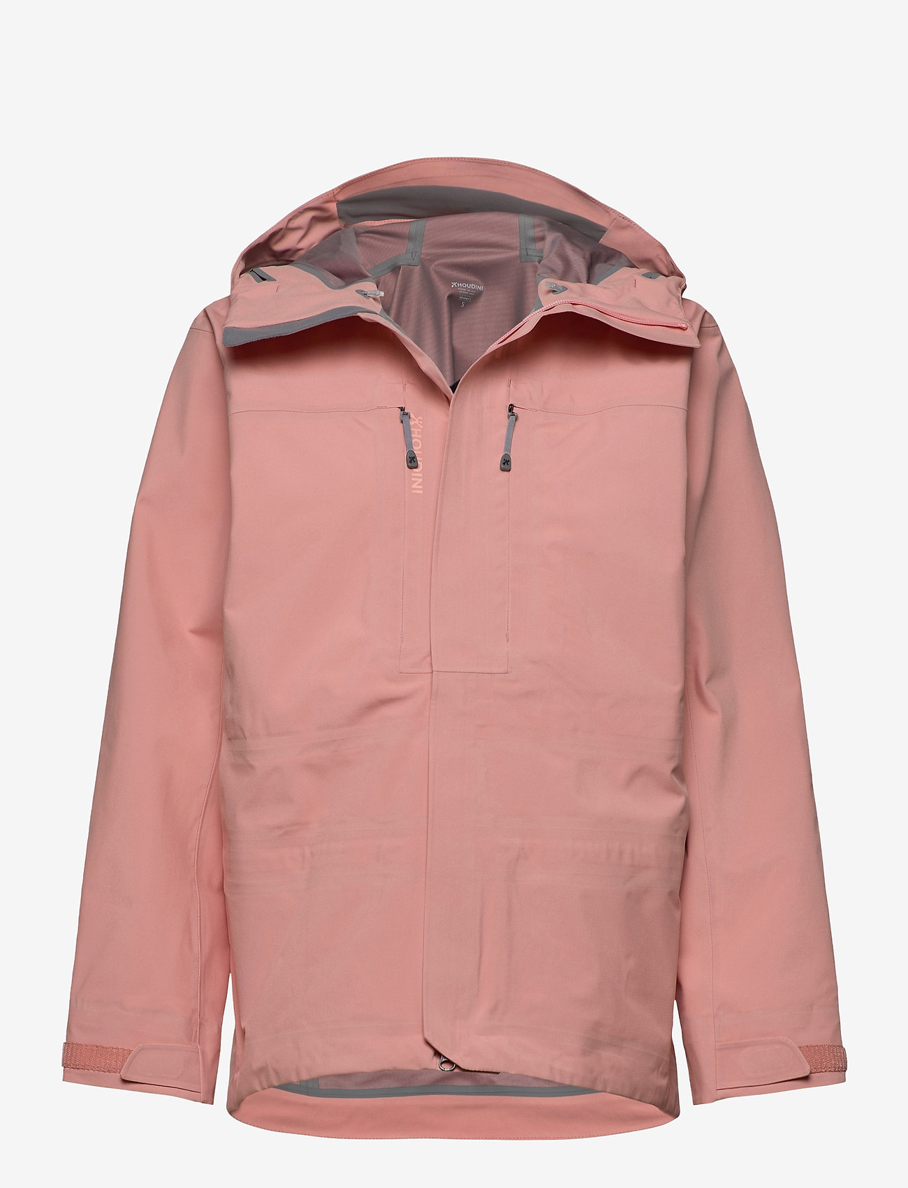 Houdini - W's RollerCoaster Jacket - beaker pink - 0