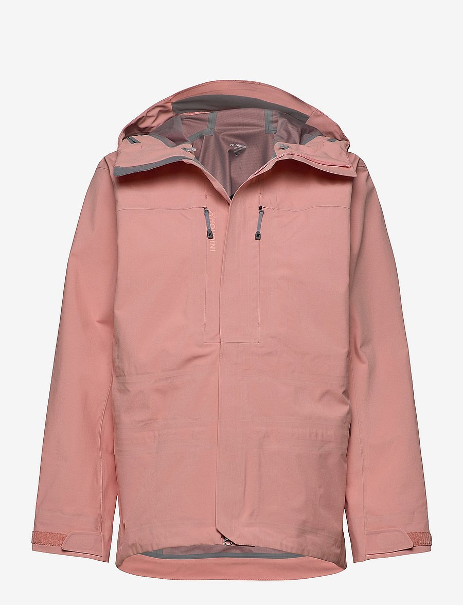 Houdini - W's RollerCoaster Jacket - beaker pink - 0