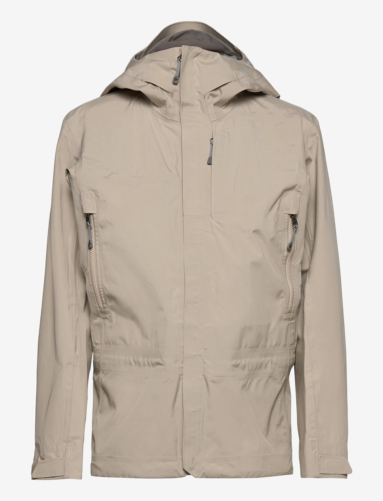 Houdini - W's D Jacket - sandstorm - 1