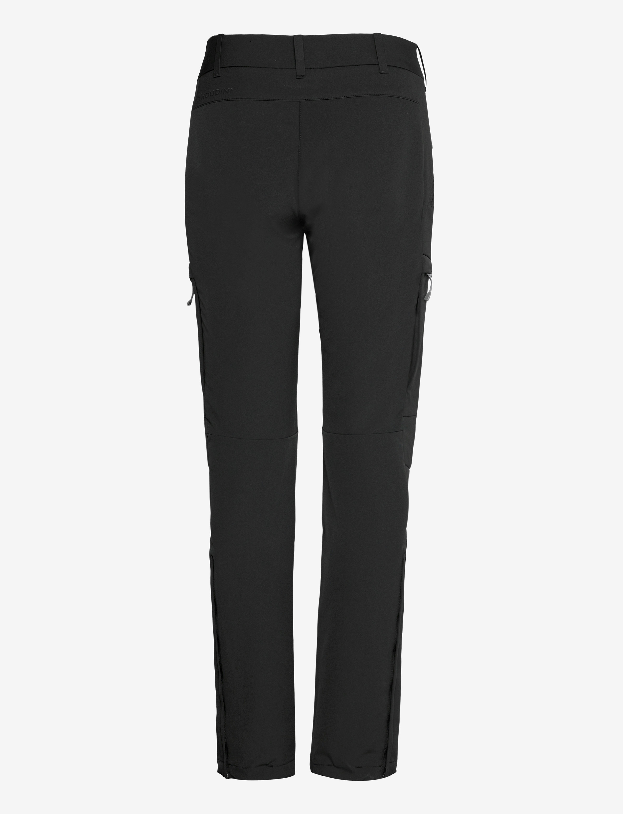 Houdini - W's Motion Top Pants - true black - 2