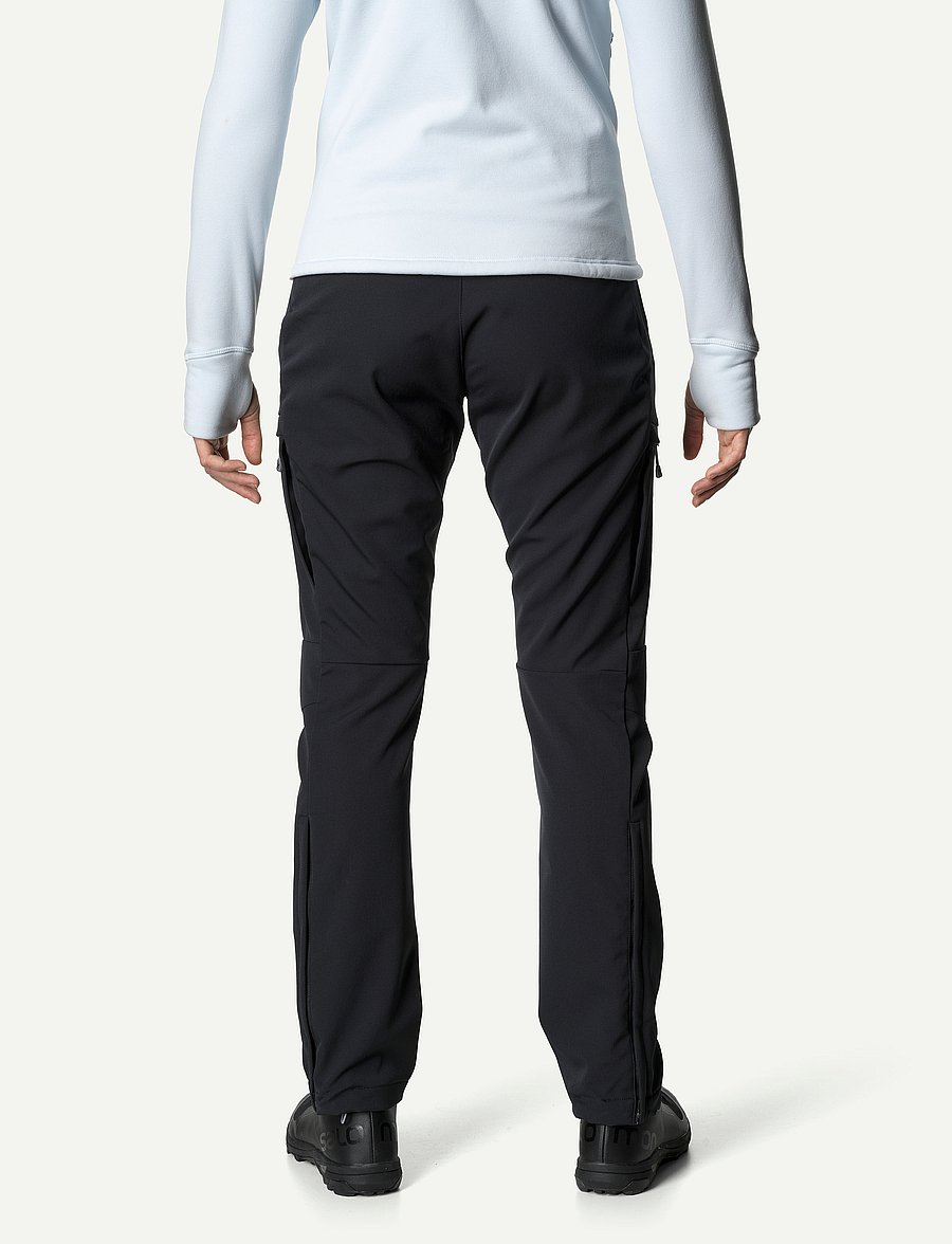 Houdini - W's Motion Top Pants - true black - 5
