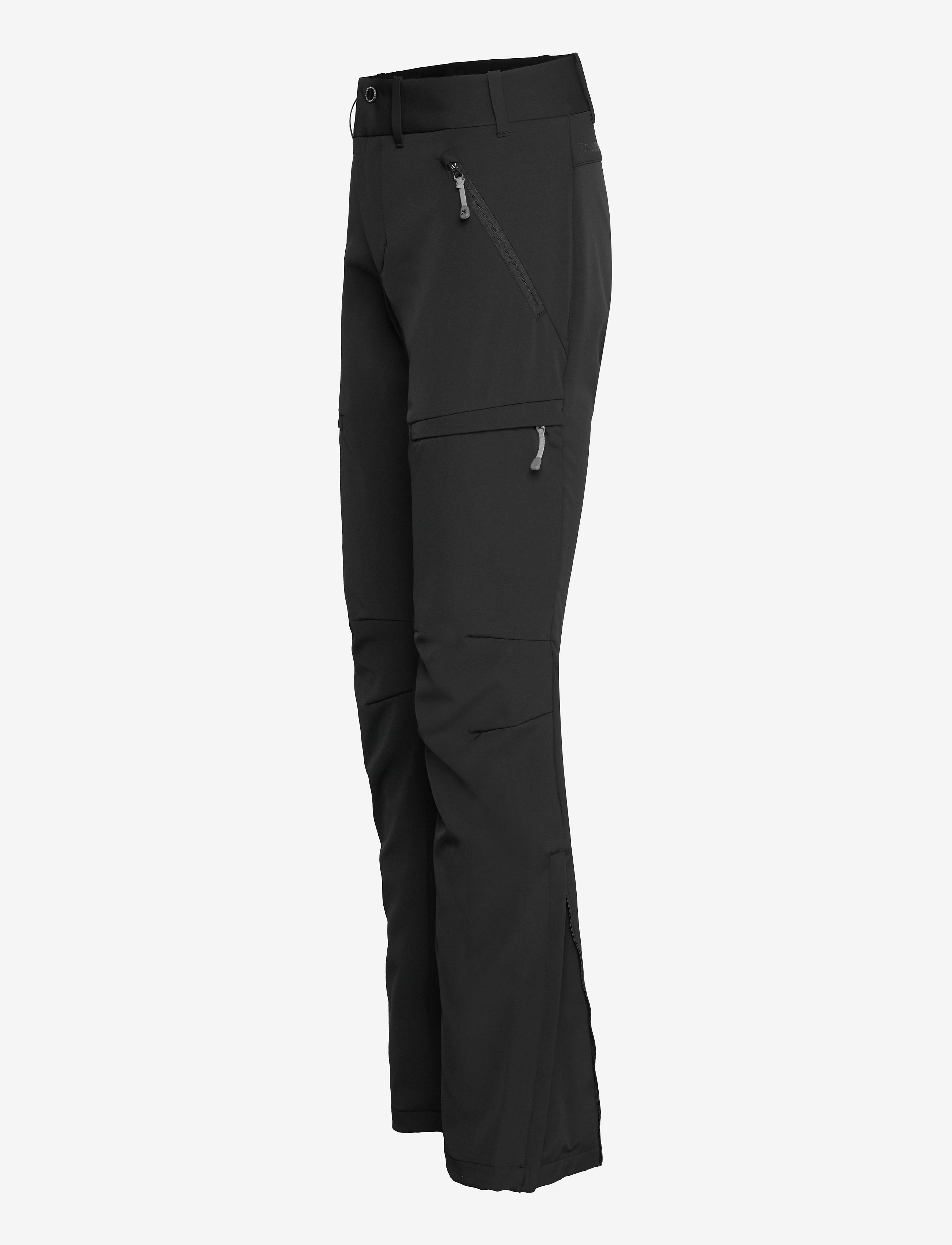 Houdini - W's Motion Top Pants - true black - 3