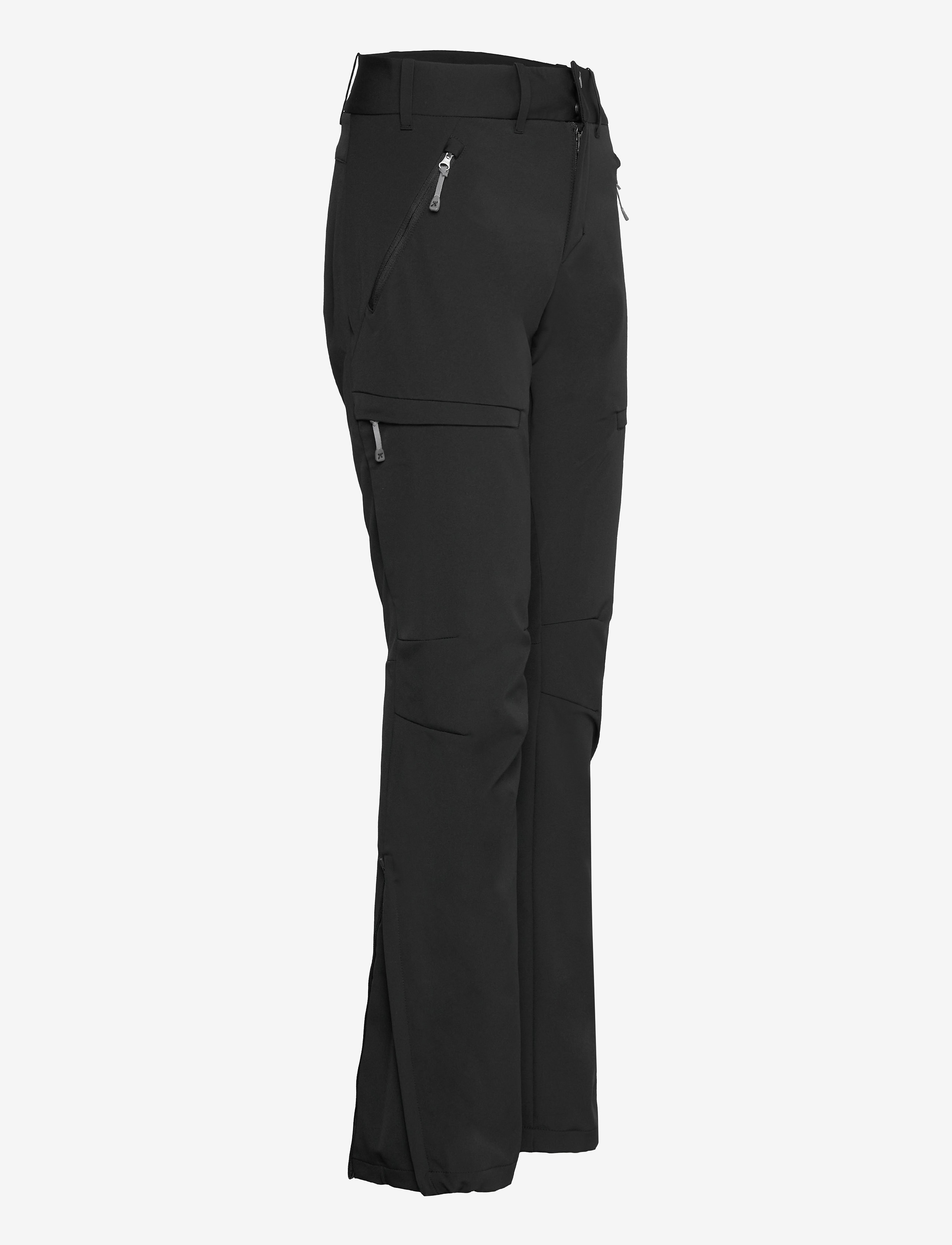Houdini - W's Motion Top Pants - true black - 4