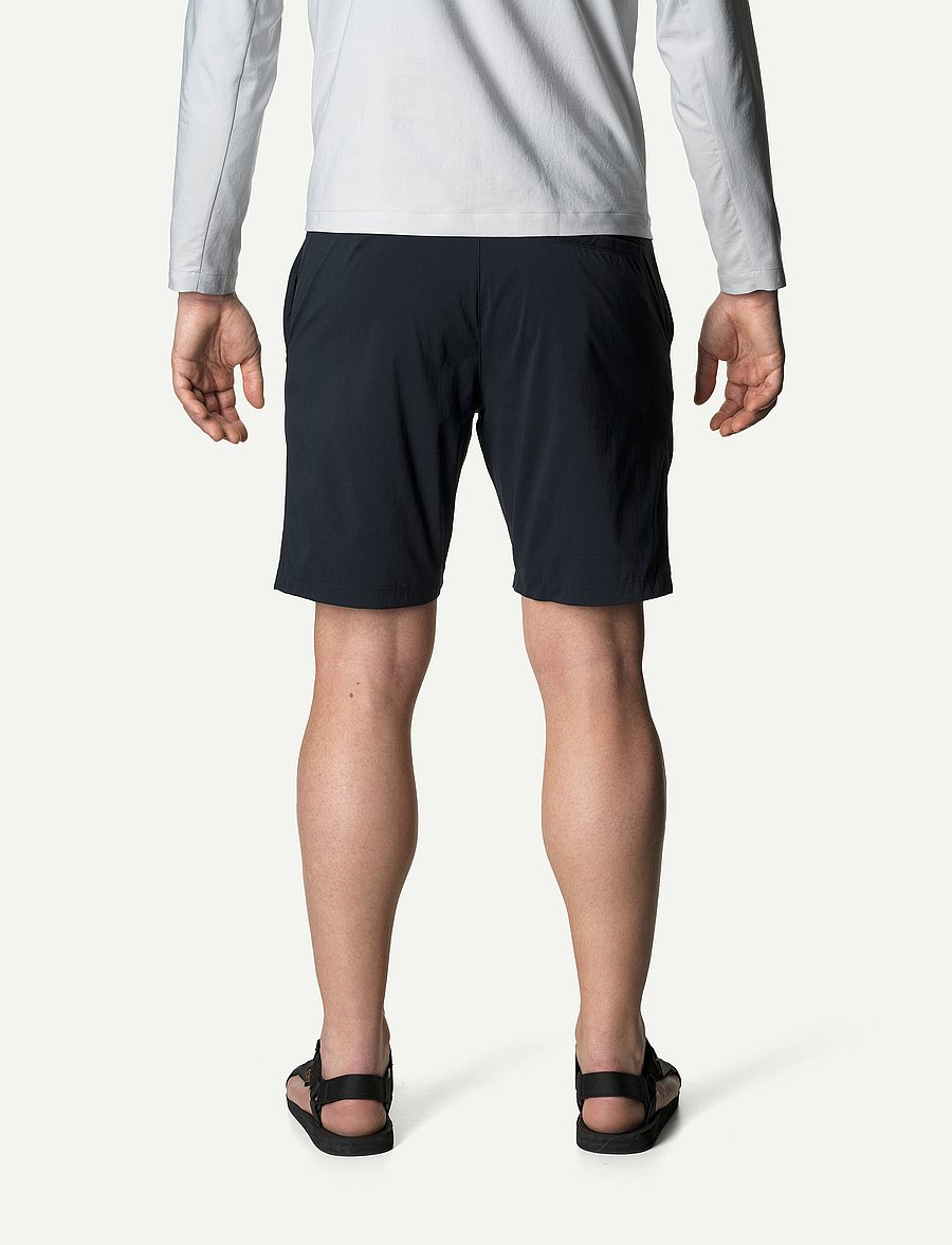 Houdini - M's Wadi Shorts - true black - 3