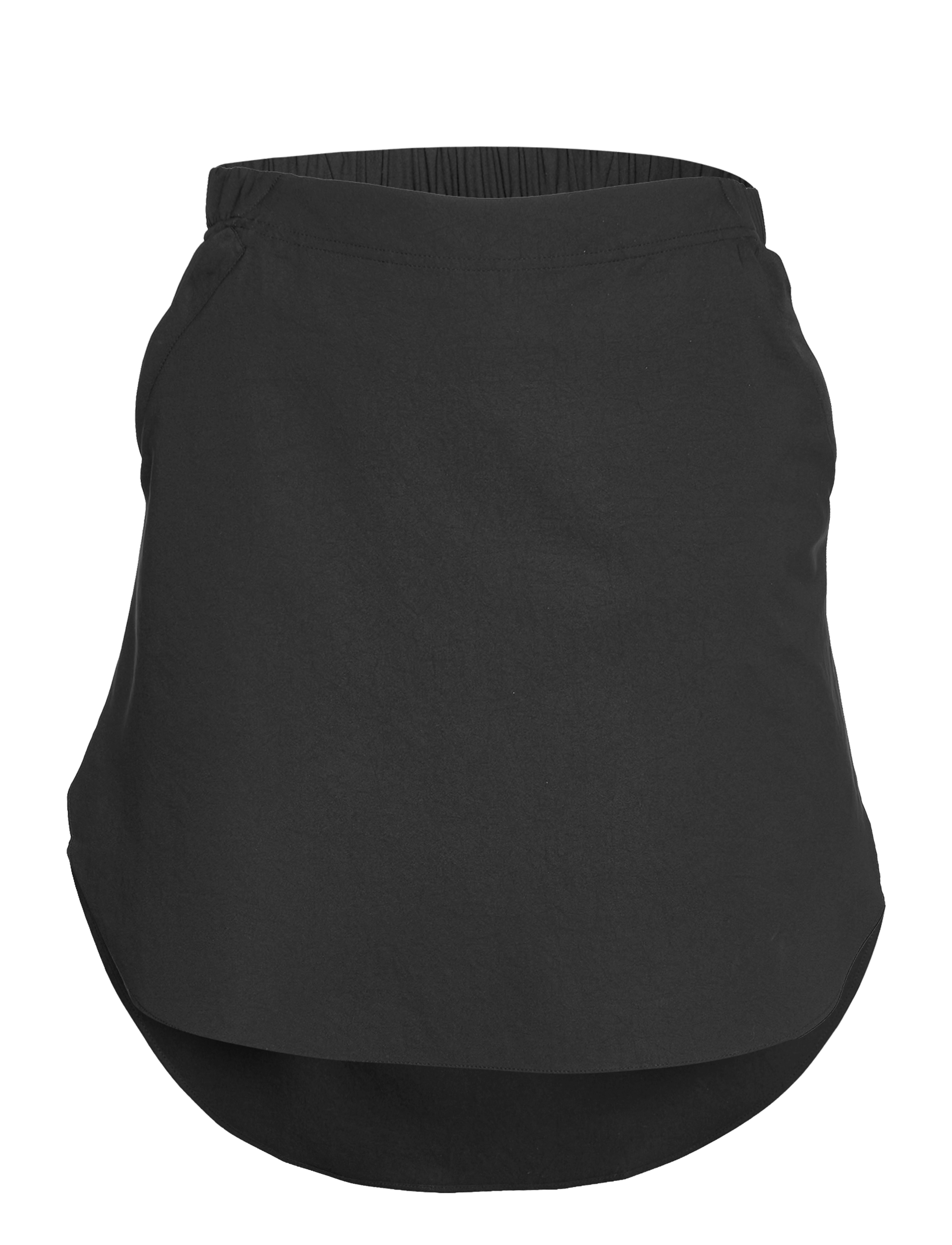 Houdini - W's Stride Skirt - true black - 1