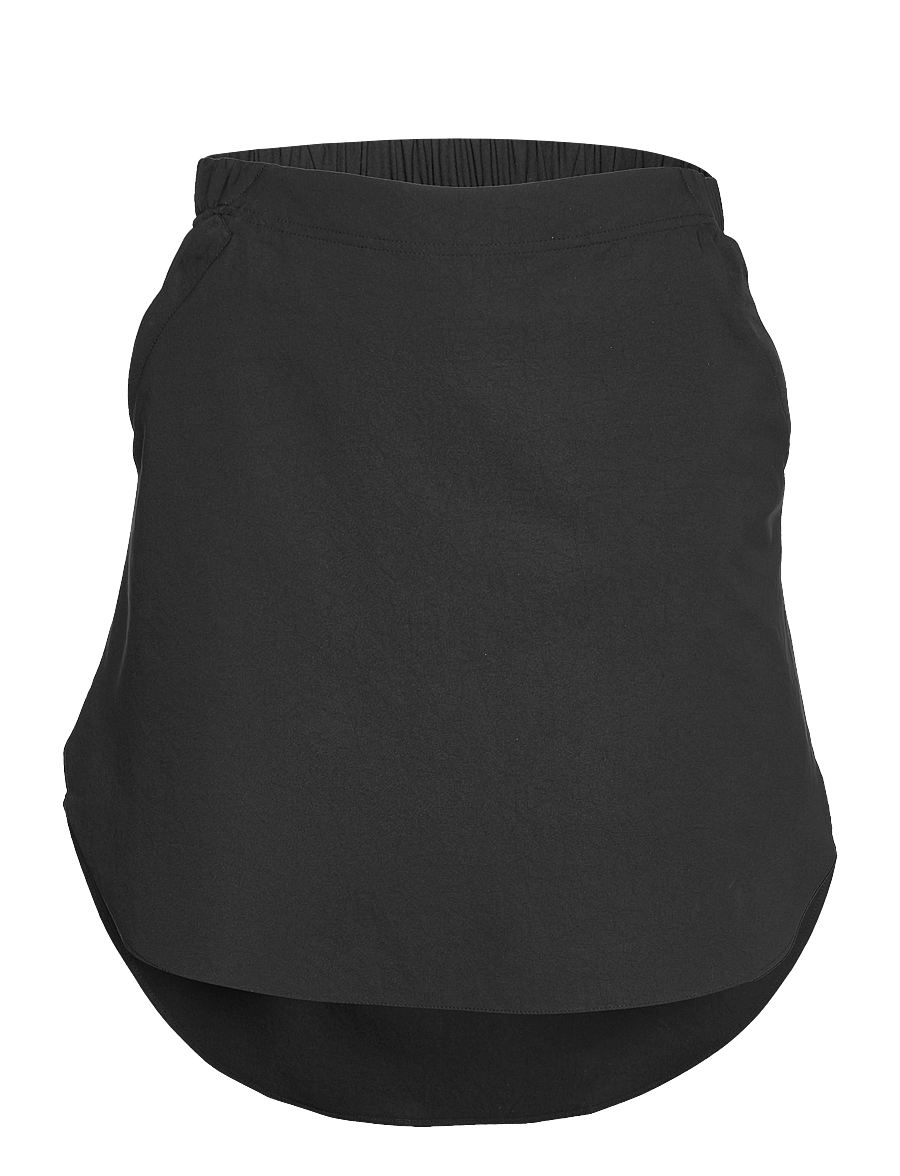 Houdini - W's Stride Skirt - true black - 1