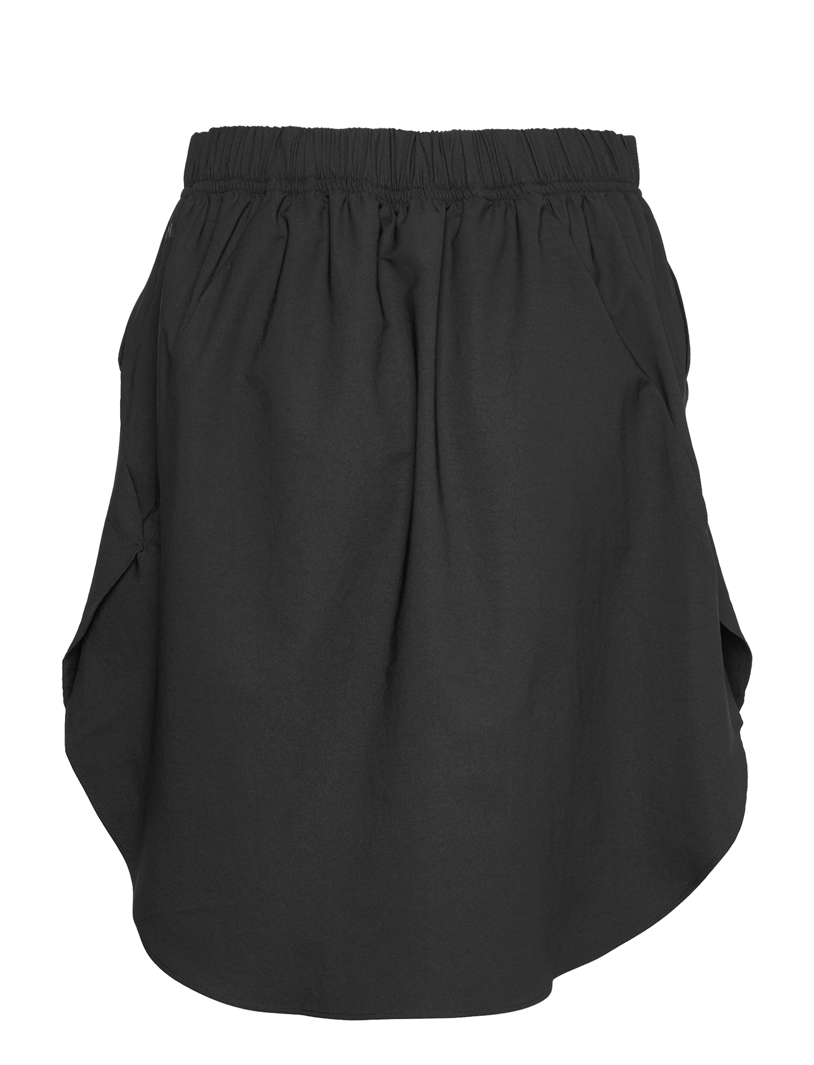 Houdini - W's Stride Skirt - true black - 2