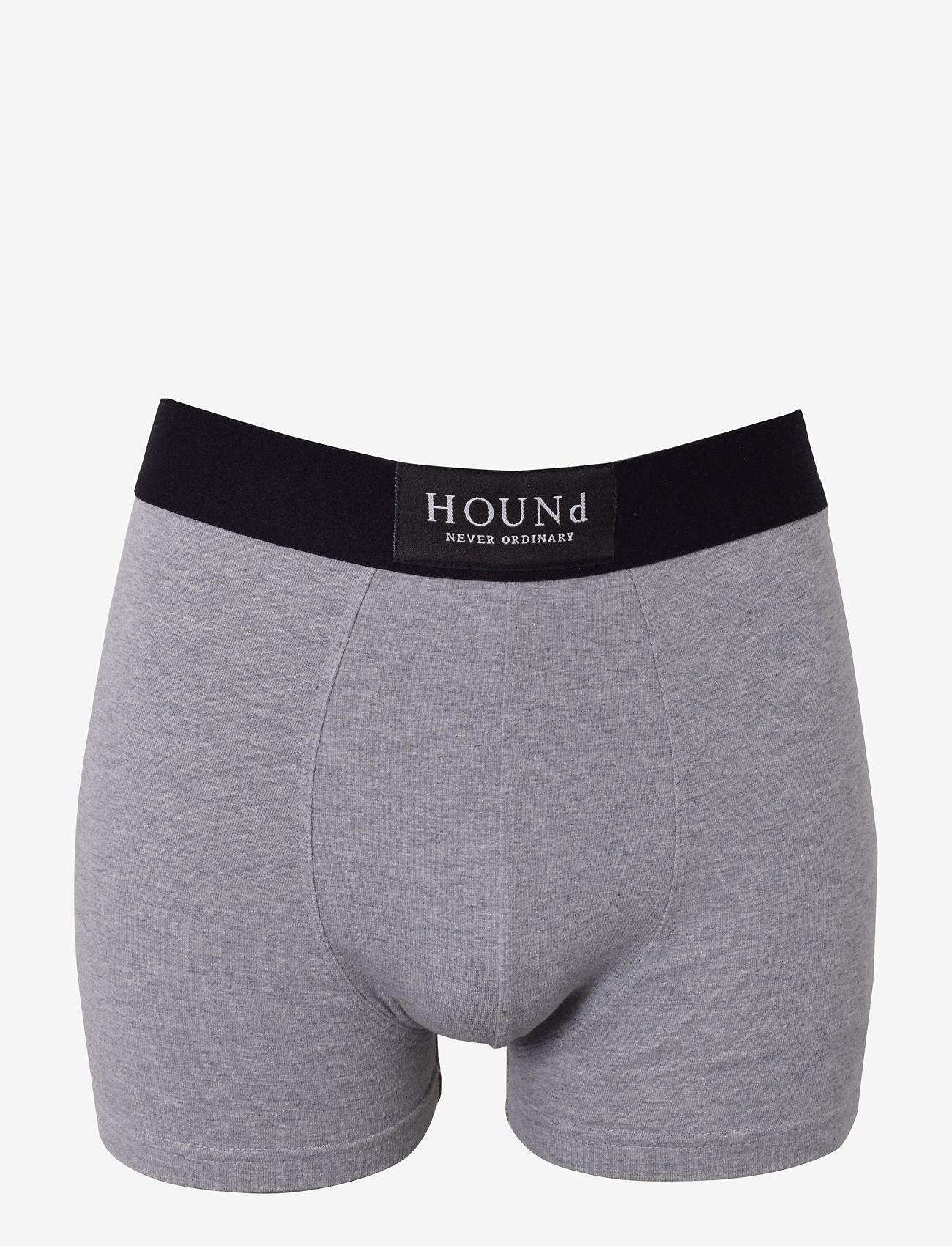 Hound - Tights 2-pack - shop efter alder - grey mix - 0