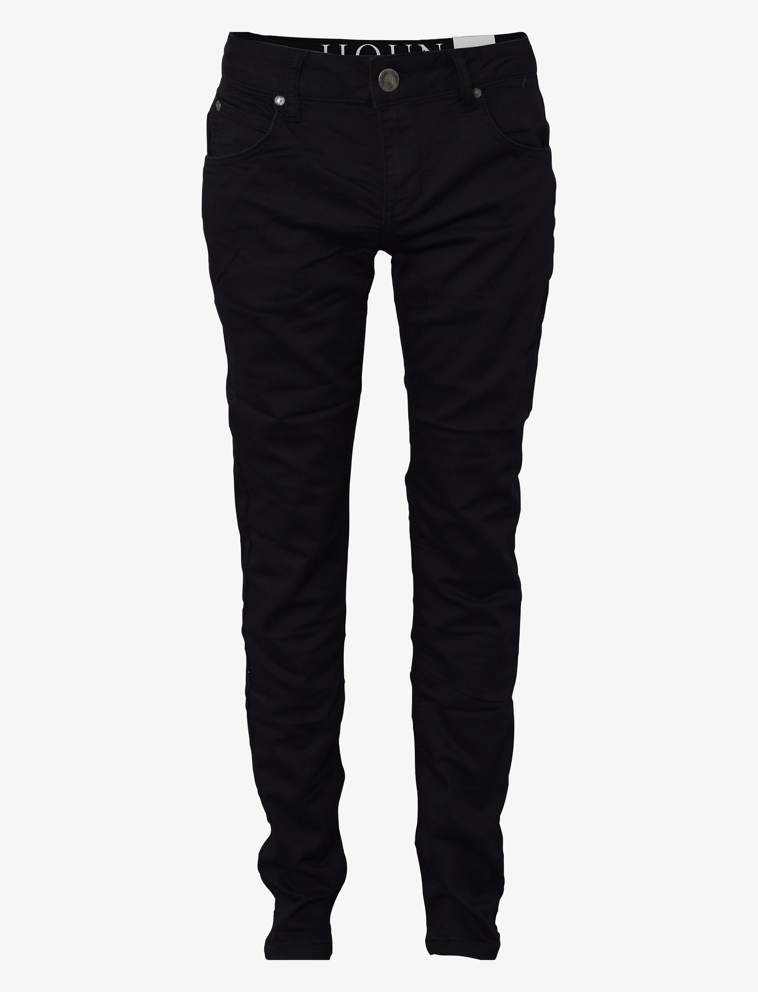 HOUND Straight Jeans Schwarz - 12Y/25 - Kinder