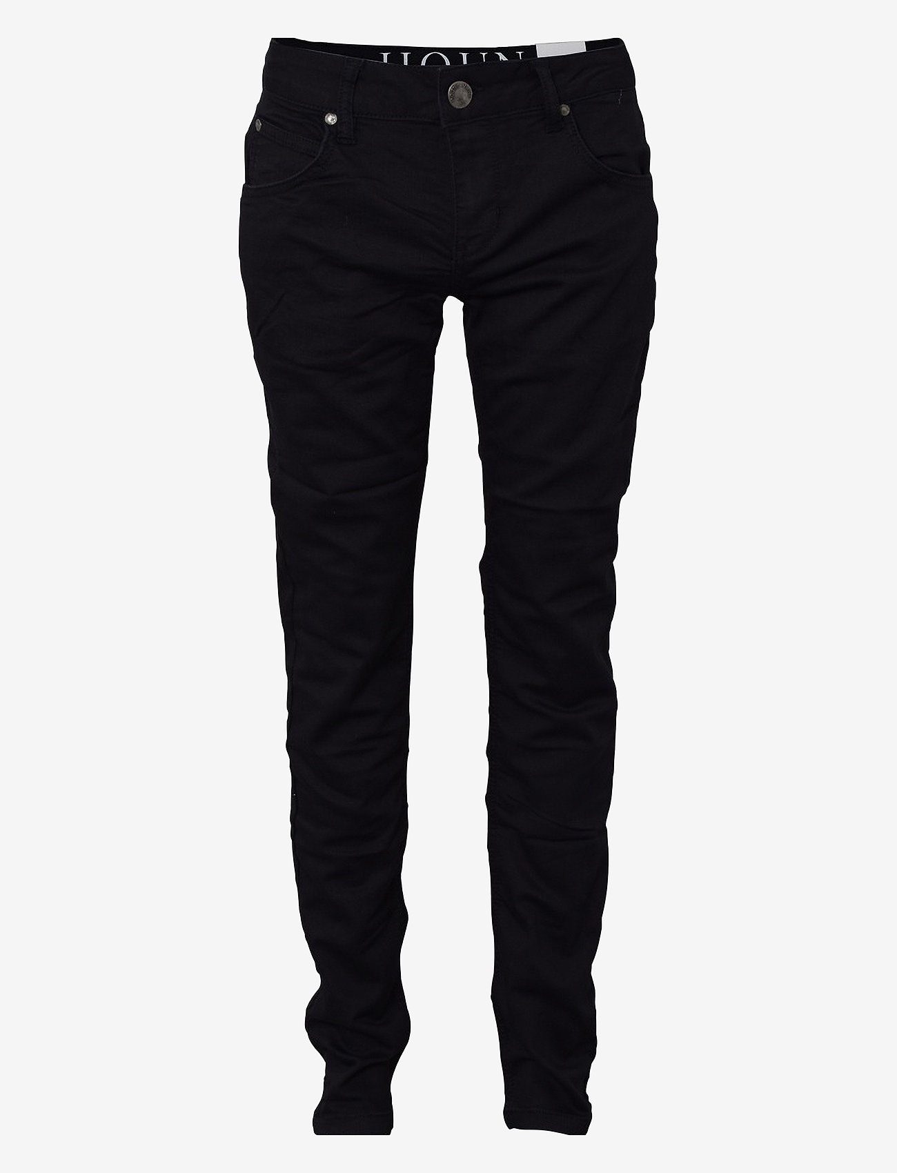 Hound - STRAIGHT Jeans - skinny jeans - black - 1