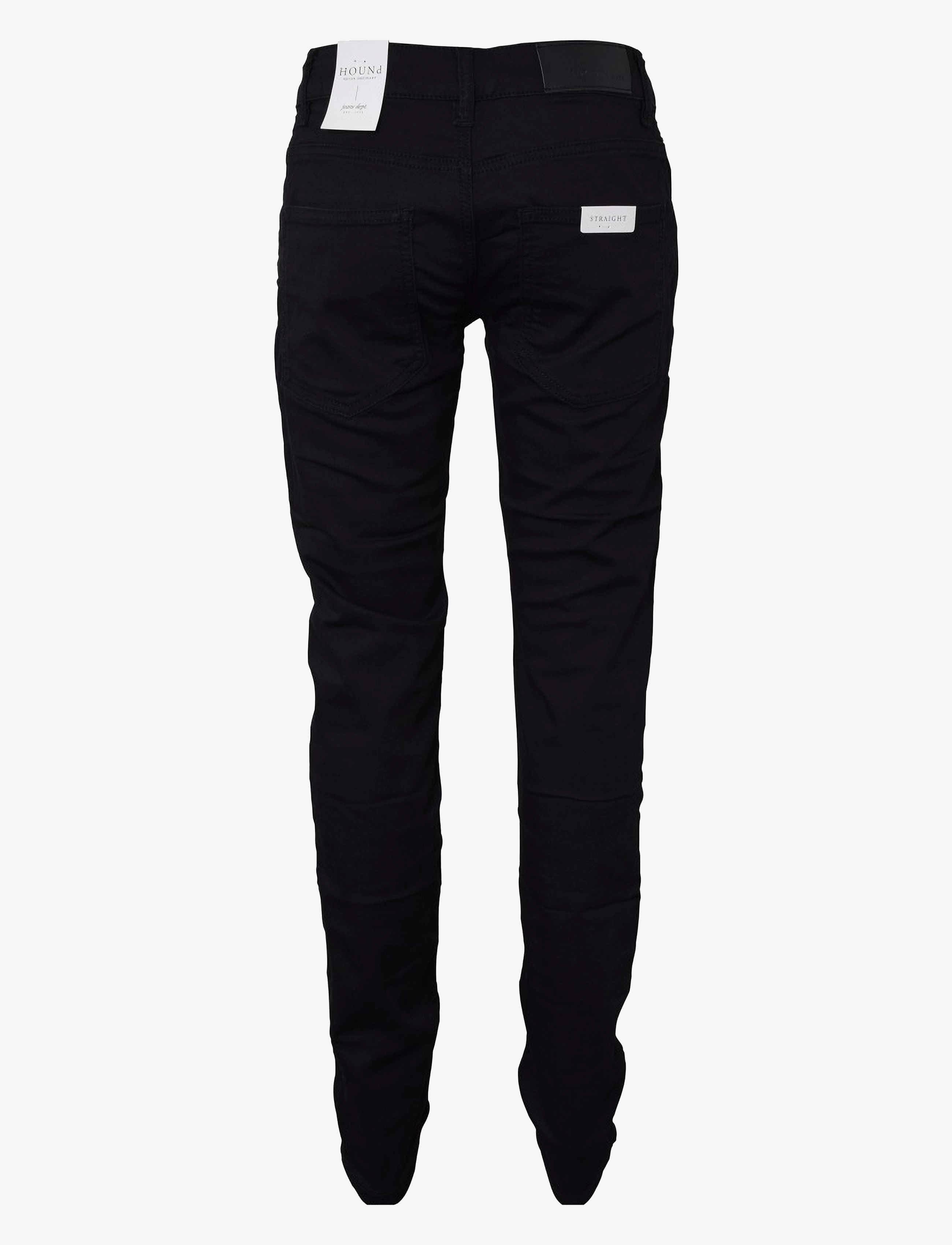 Hound - STRAIGHT Jeans - jeans - black - 2