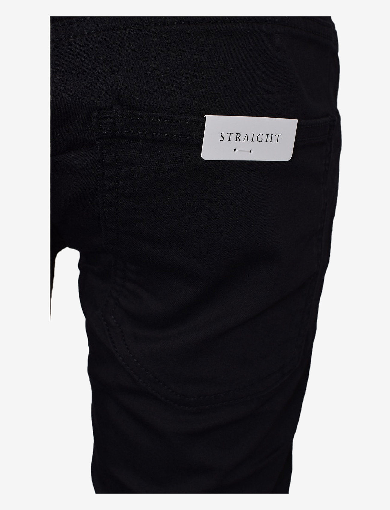 Hound - STRAIGHT Jeans - skinny jeans - black - 3