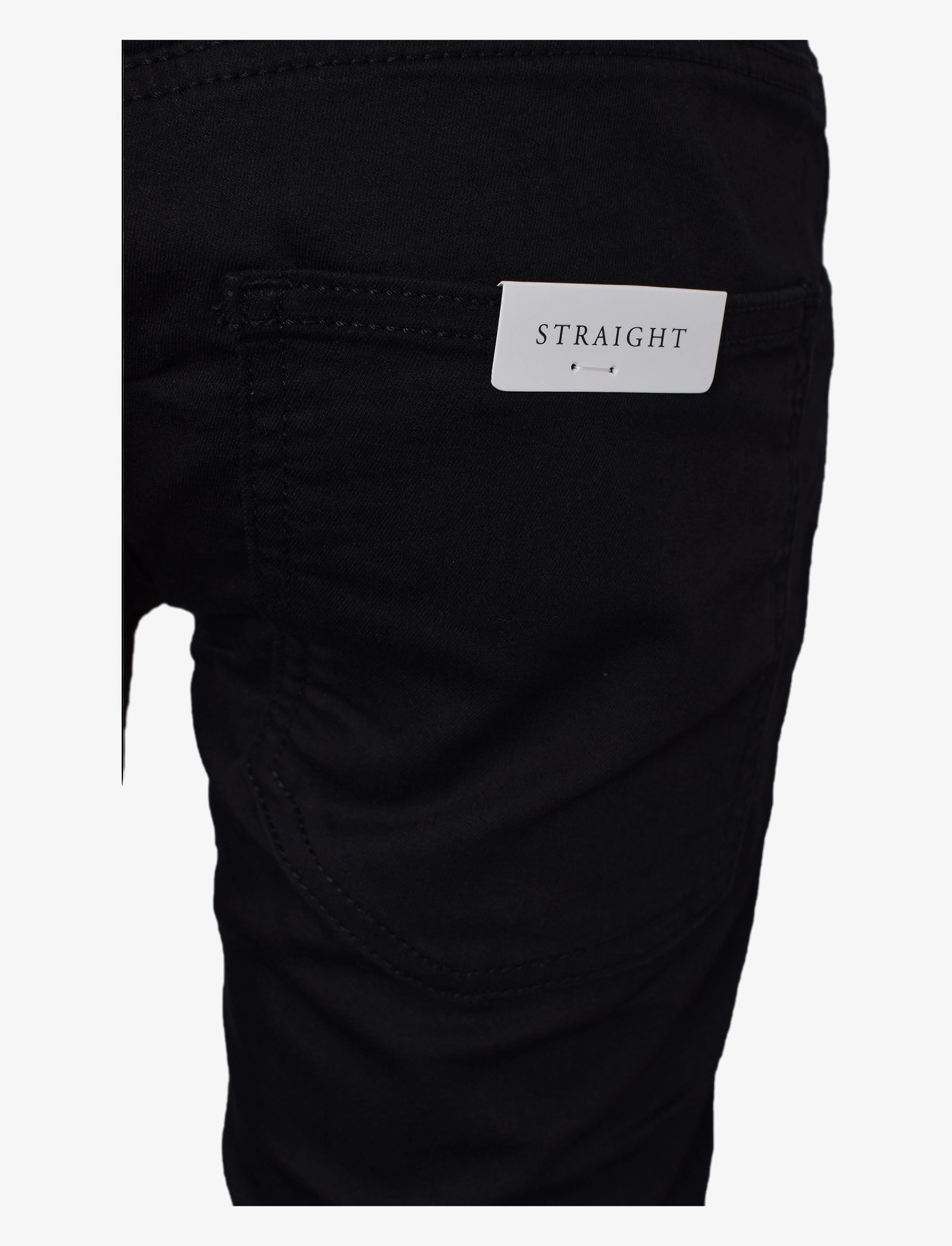 Hound - STRAIGHT Jeans - jeans - black - 3
