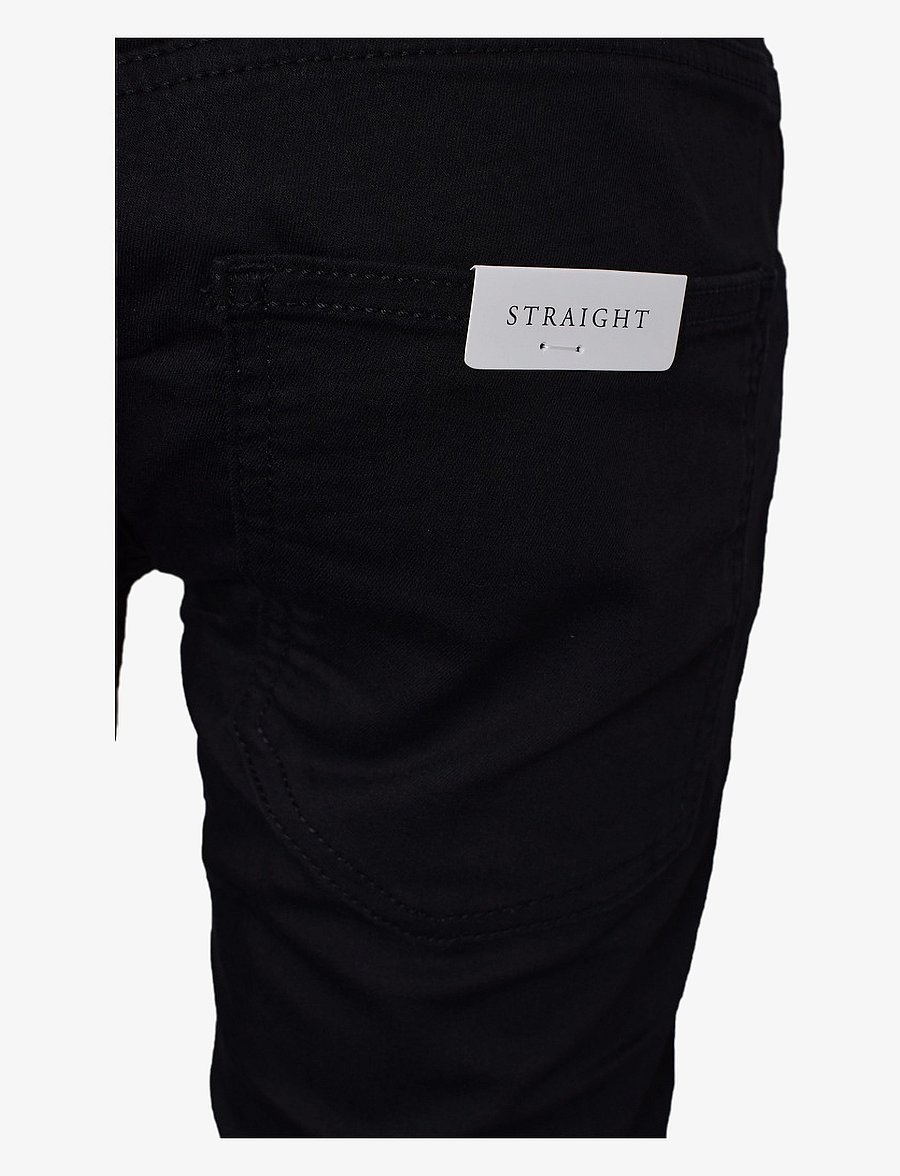 Hound - STRAIGHT Jeans - pillifarkut - black - 3