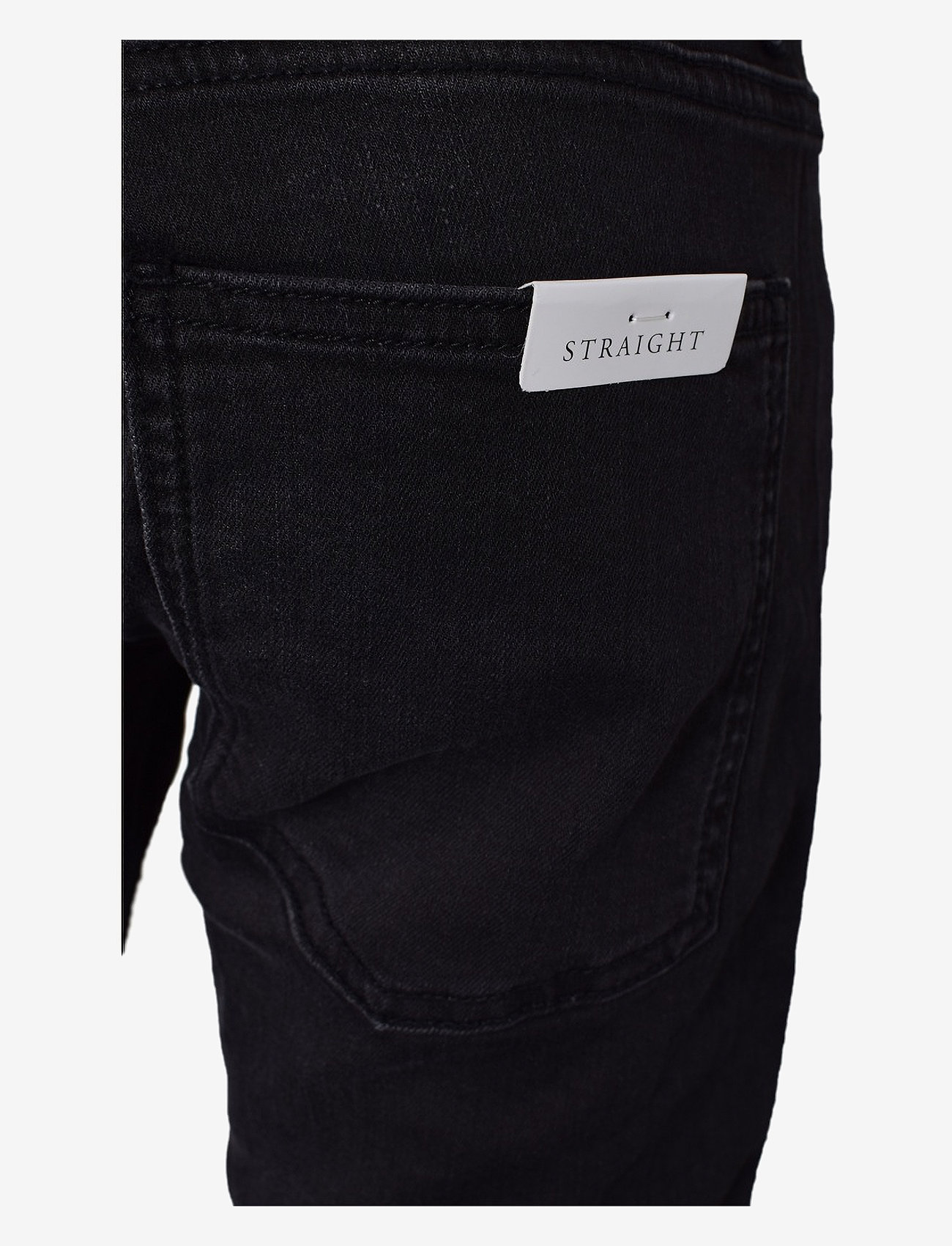 Hound - STRAIGHT Jeans - skinny jeans - black denim - 2