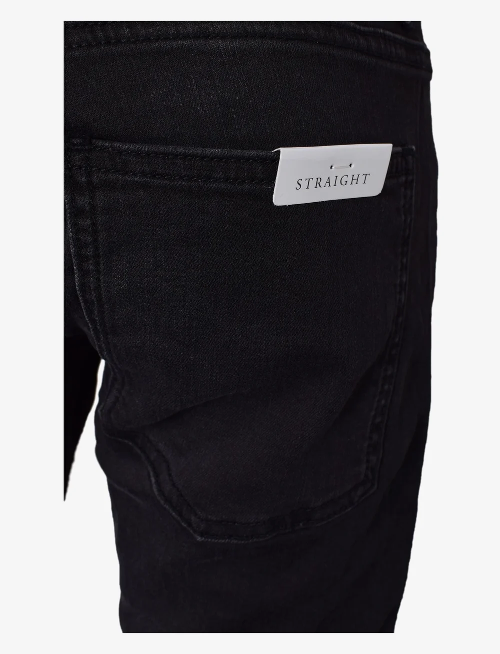 Hound - STRAIGHT Jeans - skinny jeans - black denim - 2