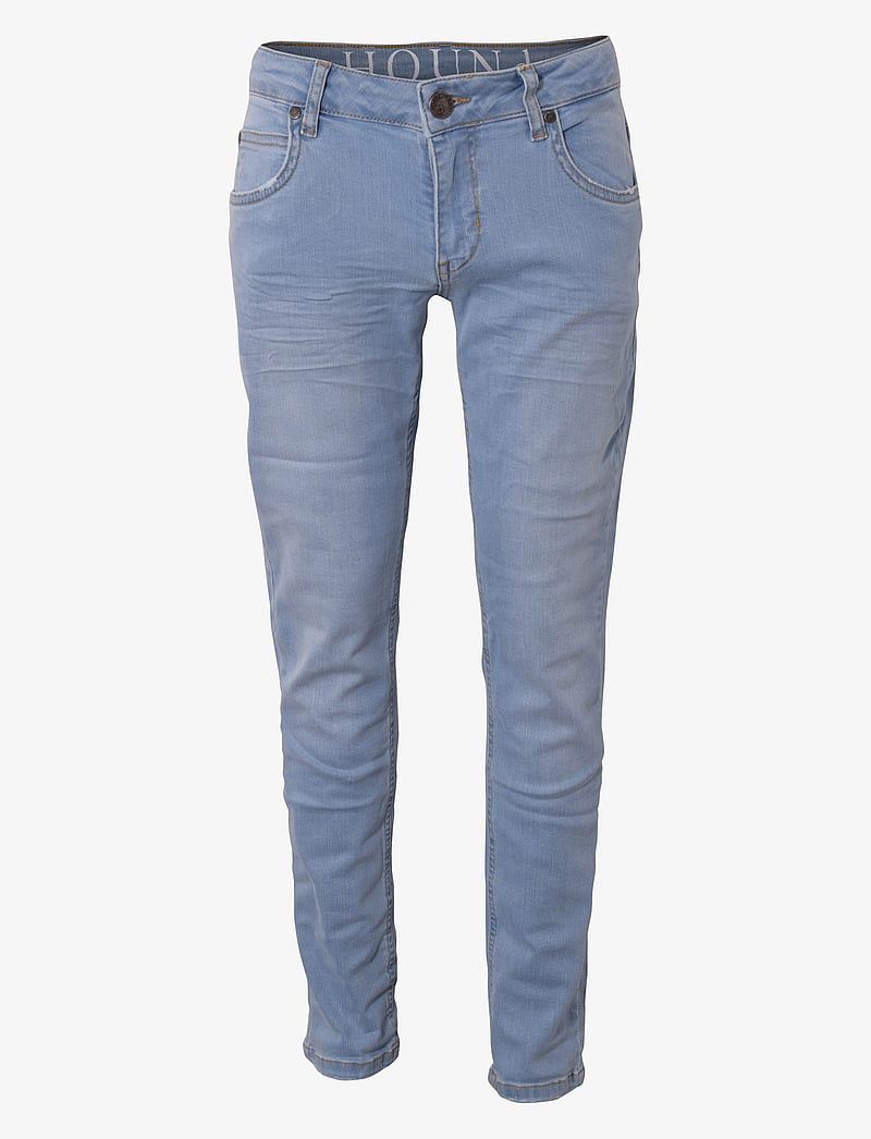 Hound - STRAIGHT Jeans - skinny jeans - spring blue - 0