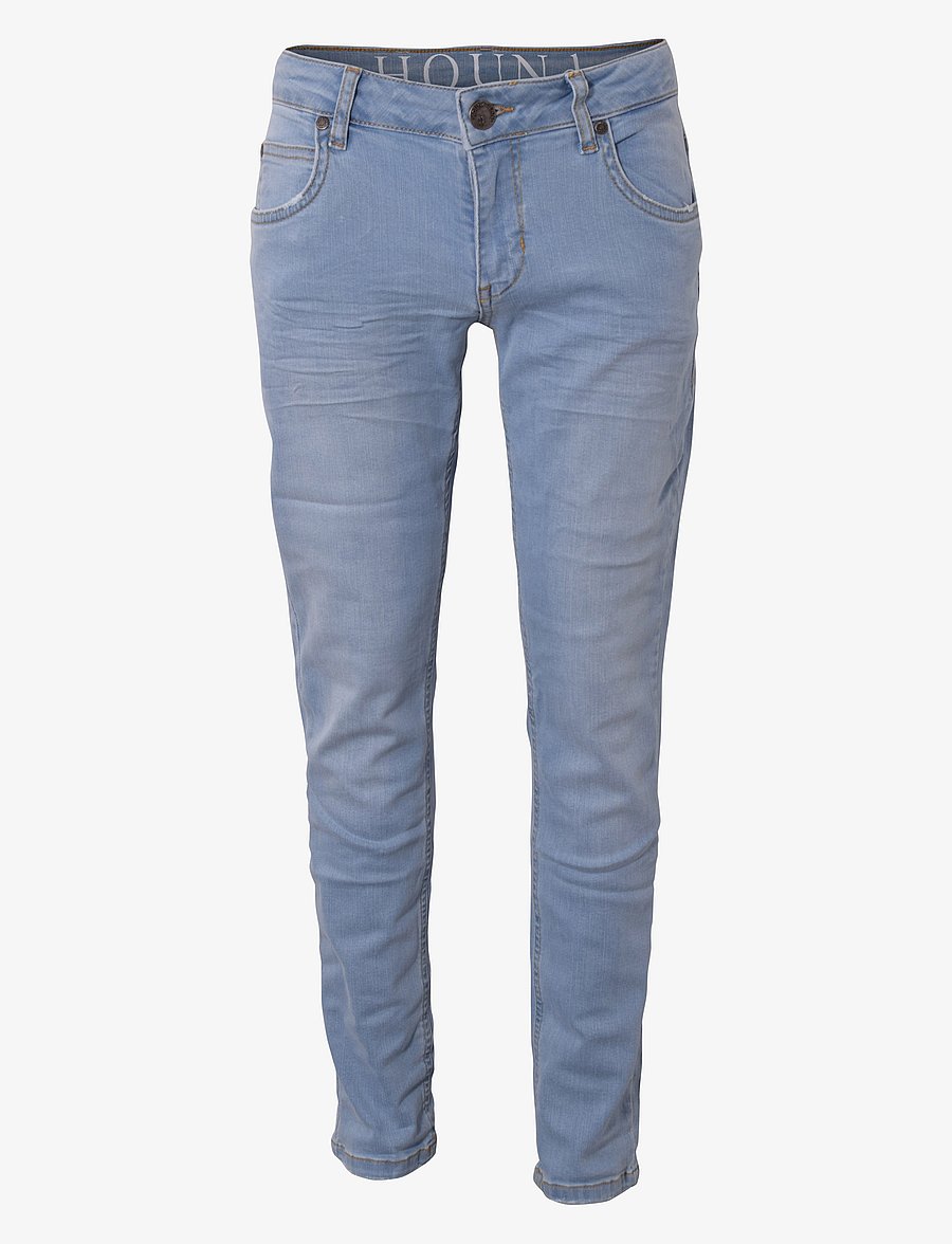 Hound - STRAIGHT Jeans - skinny džinsi - spring blue - 0