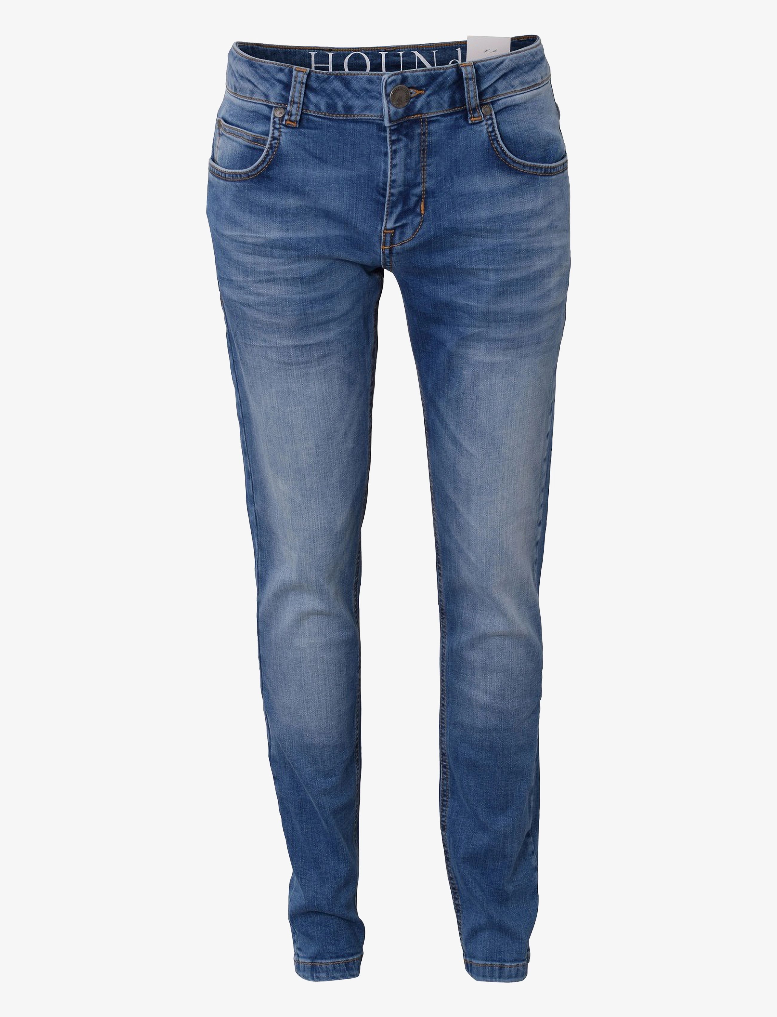 HOUND Straight Jeans Blau - 10Y/23 - Kinder
