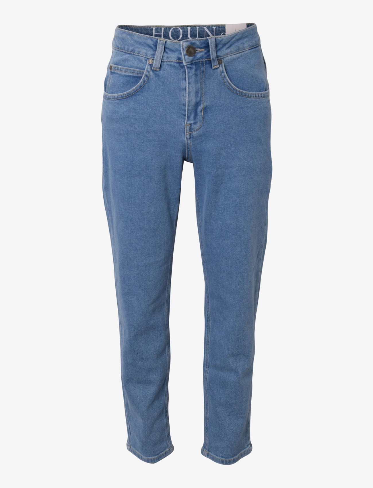 Hound Wide Jeans, 8Y/21, Blau - Kinder