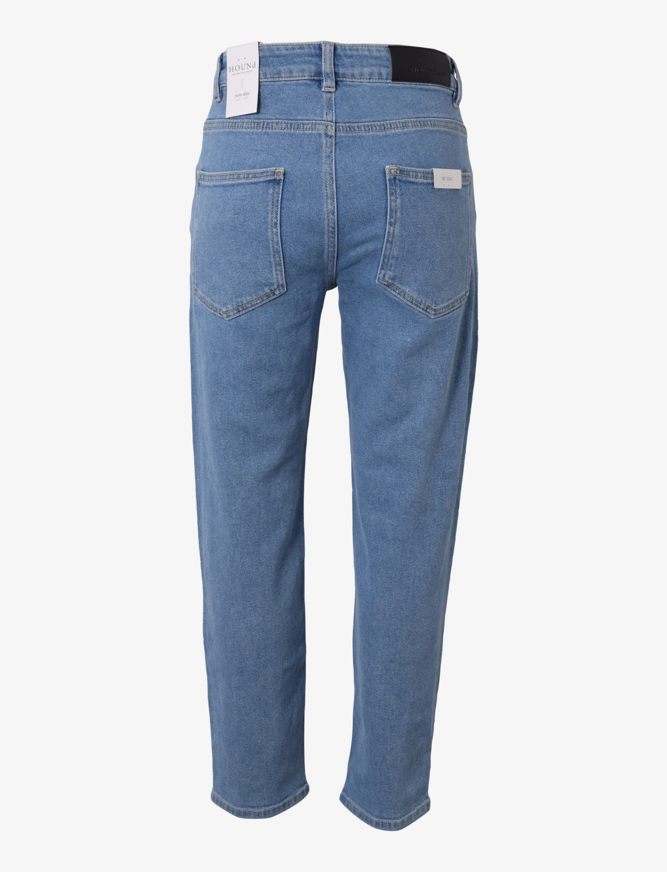 Hound - Wide Jeans - jeans - light denim - 1