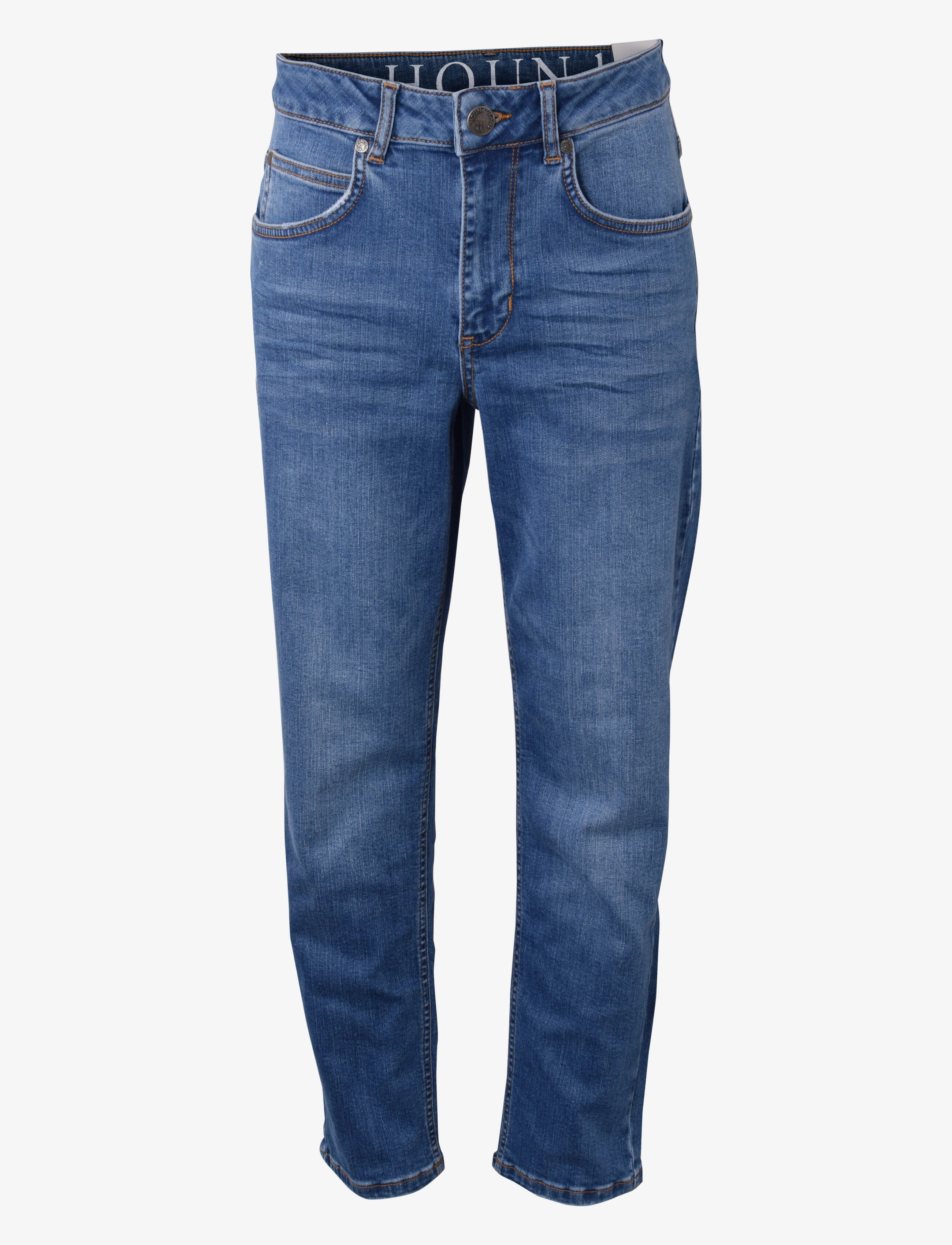Hound Wide Jeans, 12Y/25, Blau - Kinder