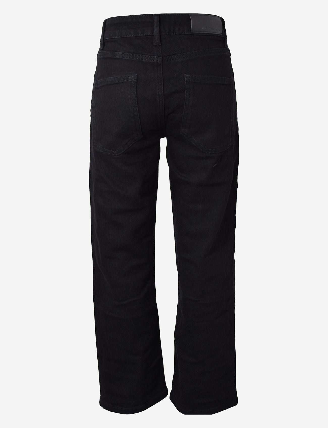 Hound - Extra Wide Jeans - laia säärega teksad - black - 1